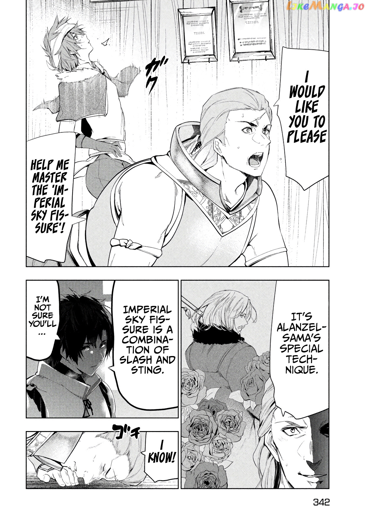 Chillin' in My 30s After Getting Fired from the Demon King's Army chapter 34 - page 22