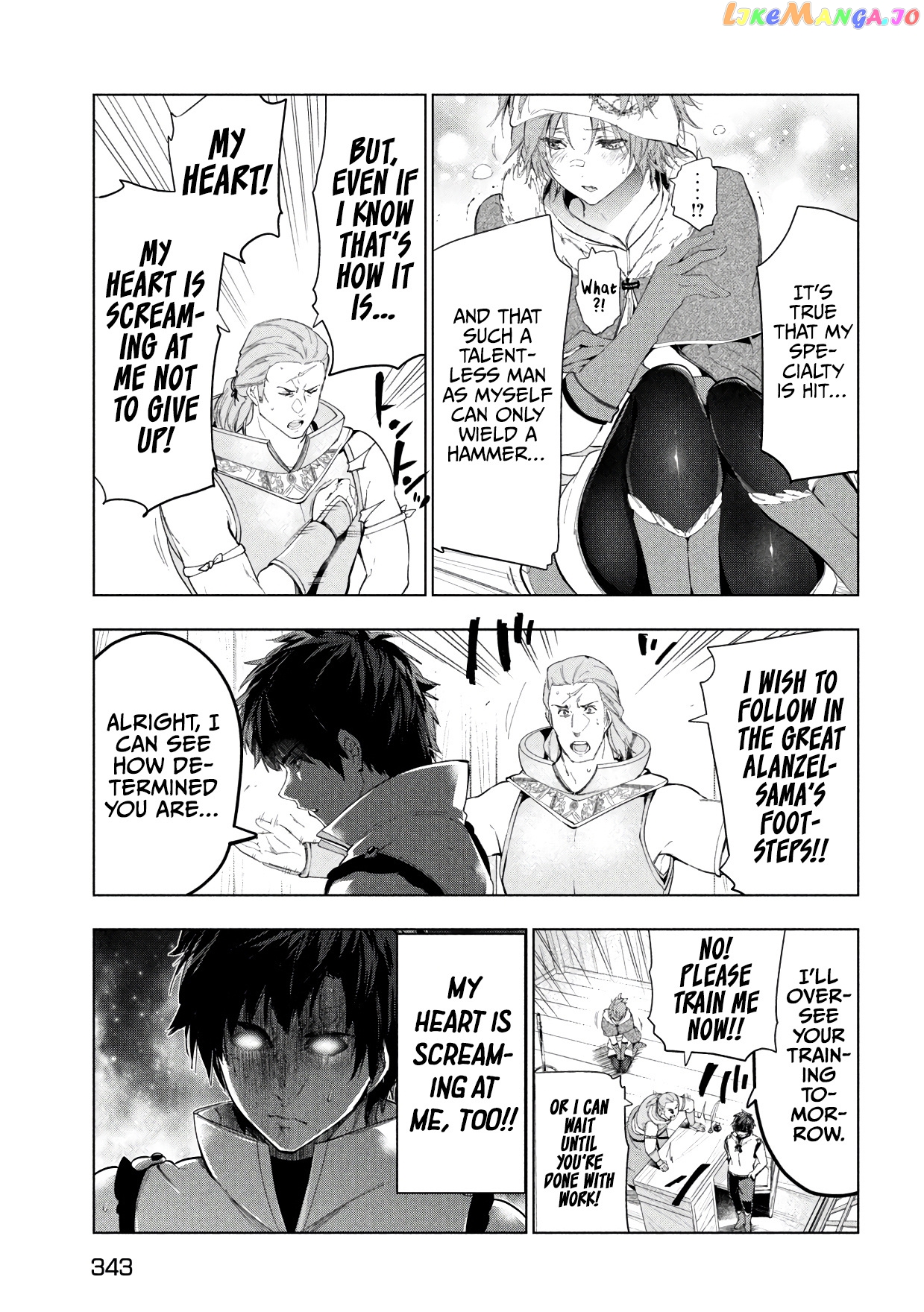 Chillin' in My 30s After Getting Fired from the Demon King's Army chapter 34 - page 23