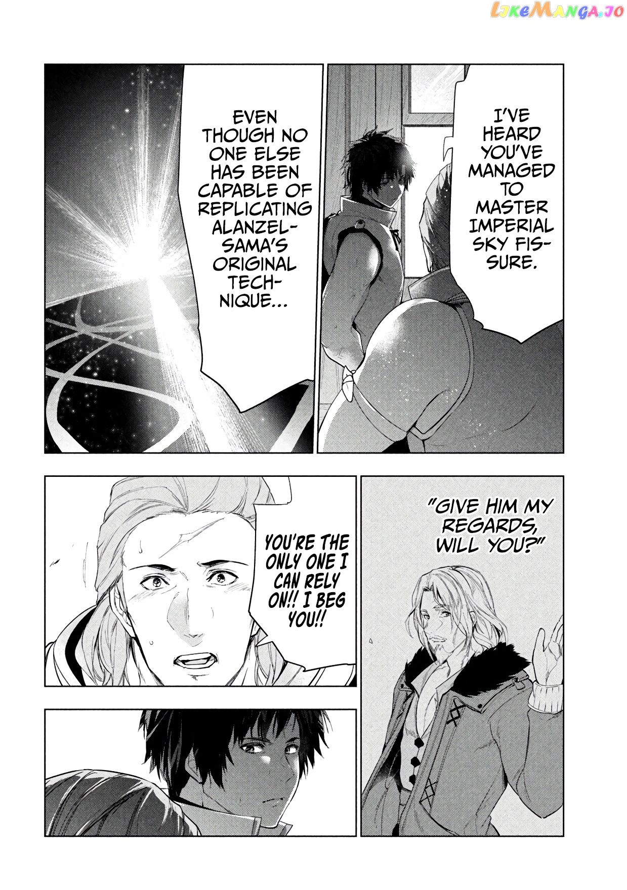 Chillin' in My 30s After Getting Fired from the Demon King's Army chapter 34 - page 24