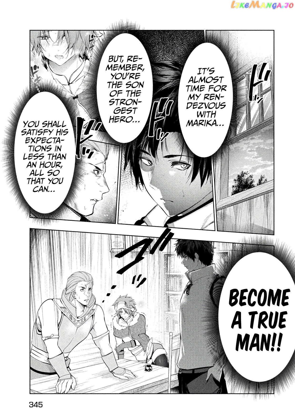 Chillin' in My 30s After Getting Fired from the Demon King's Army chapter 34 - page 25