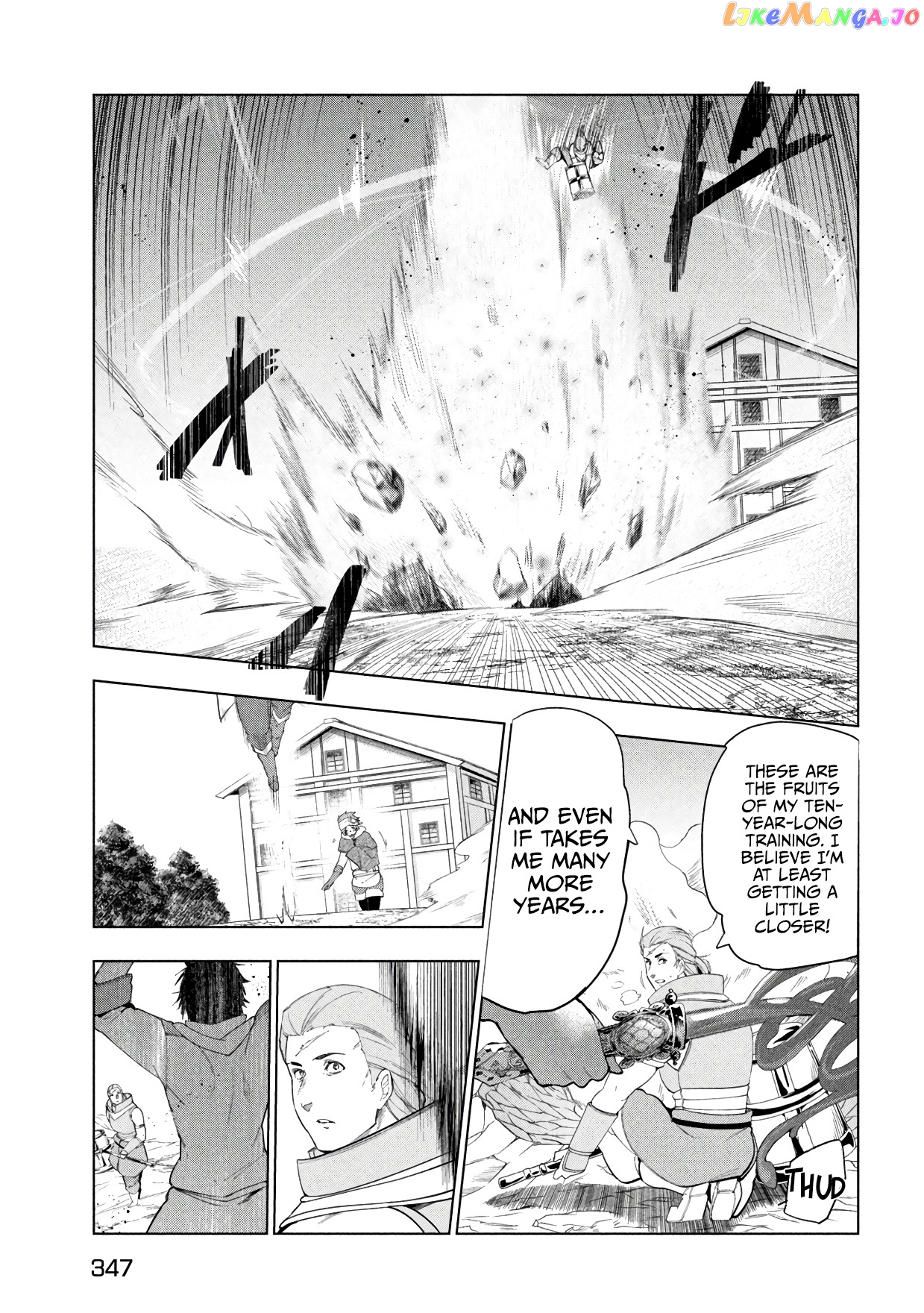 Chillin' in My 30s After Getting Fired from the Demon King's Army chapter 34 - page 27