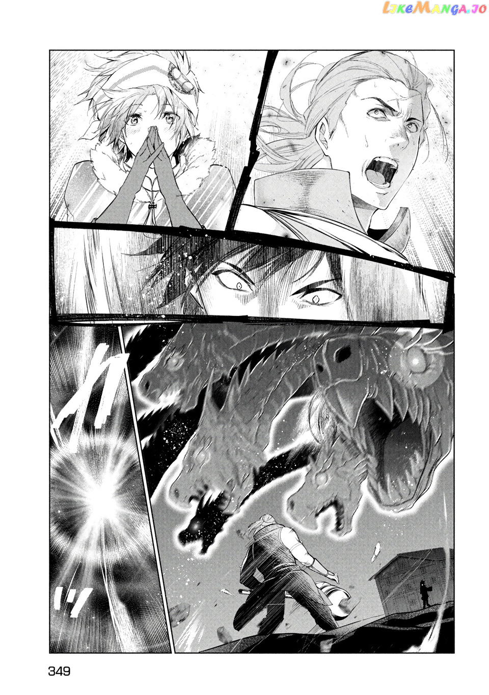 Chillin' in My 30s After Getting Fired from the Demon King's Army chapter 34 - page 29