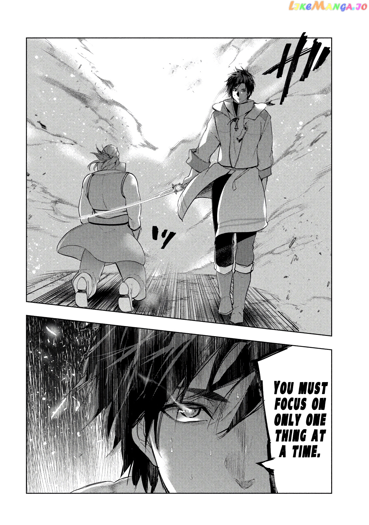 Chillin' in My 30s After Getting Fired from the Demon King's Army chapter 34 - page 32