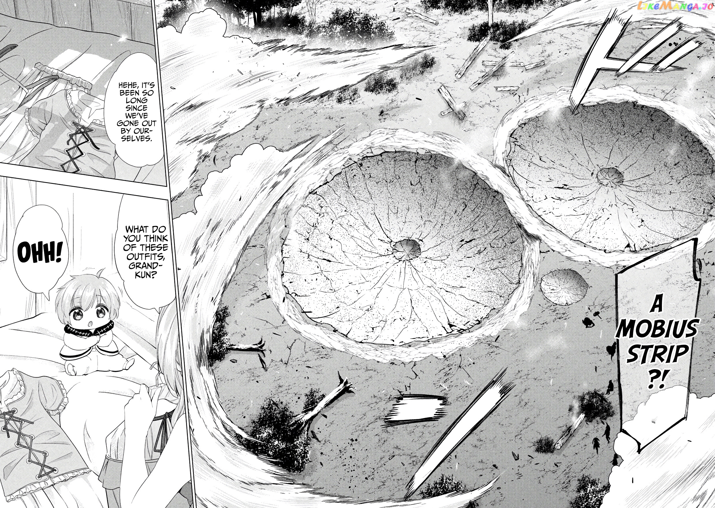 Chillin' in My 30s After Getting Fired from the Demon King's Army chapter 34 - page 34