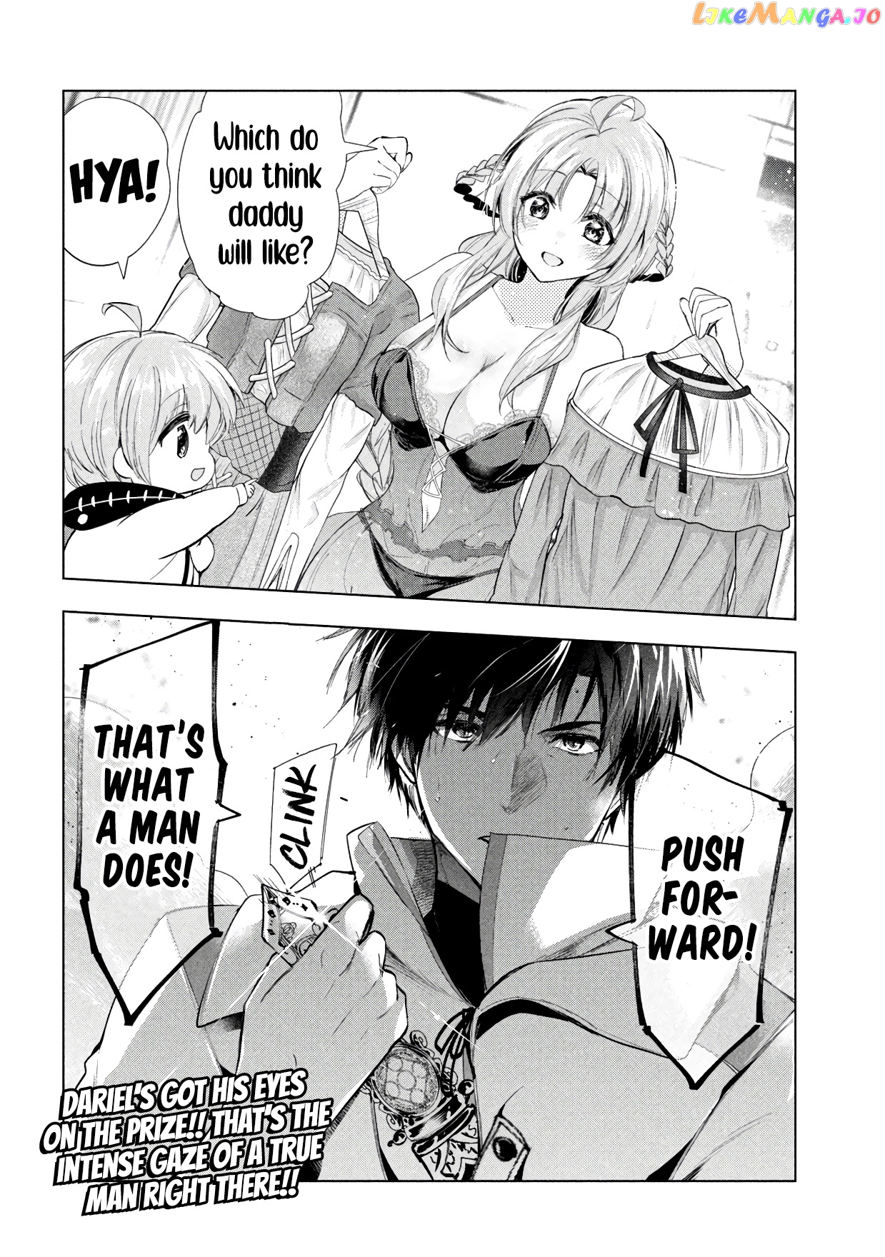 Chillin' in My 30s After Getting Fired from the Demon King's Army chapter 34 - page 35