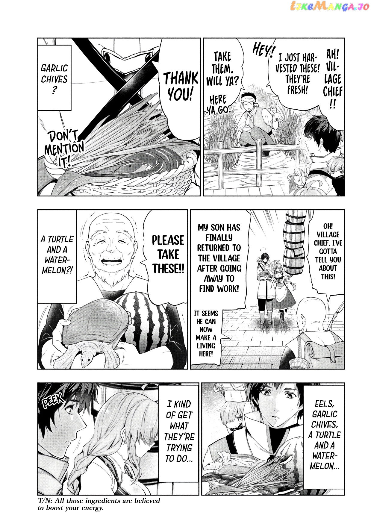 Chillin' in My 30s After Getting Fired from the Demon King's Army chapter 34 - page 6