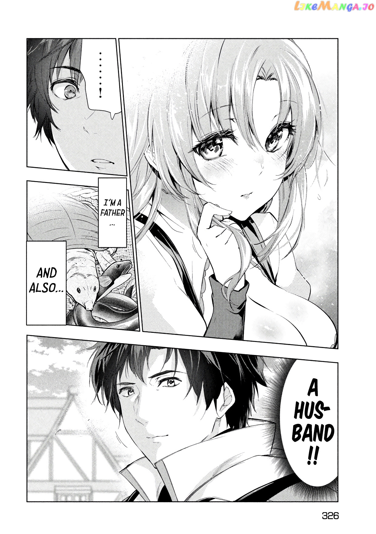 Chillin' in My 30s After Getting Fired from the Demon King's Army chapter 34 - page 7