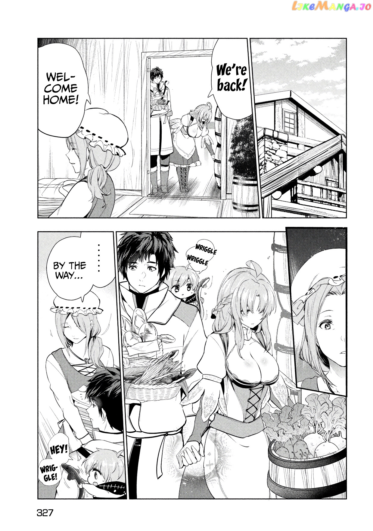 Chillin' in My 30s After Getting Fired from the Demon King's Army chapter 34 - page 8
