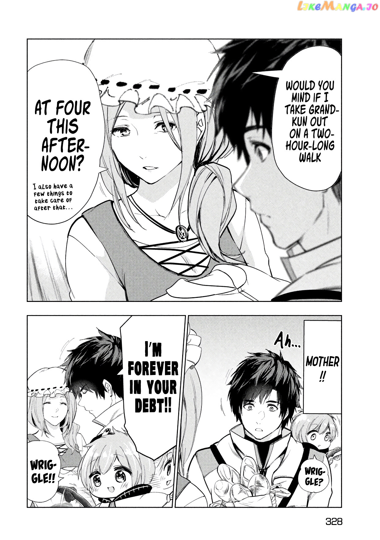 Chillin' in My 30s After Getting Fired from the Demon King's Army chapter 34 - page 9