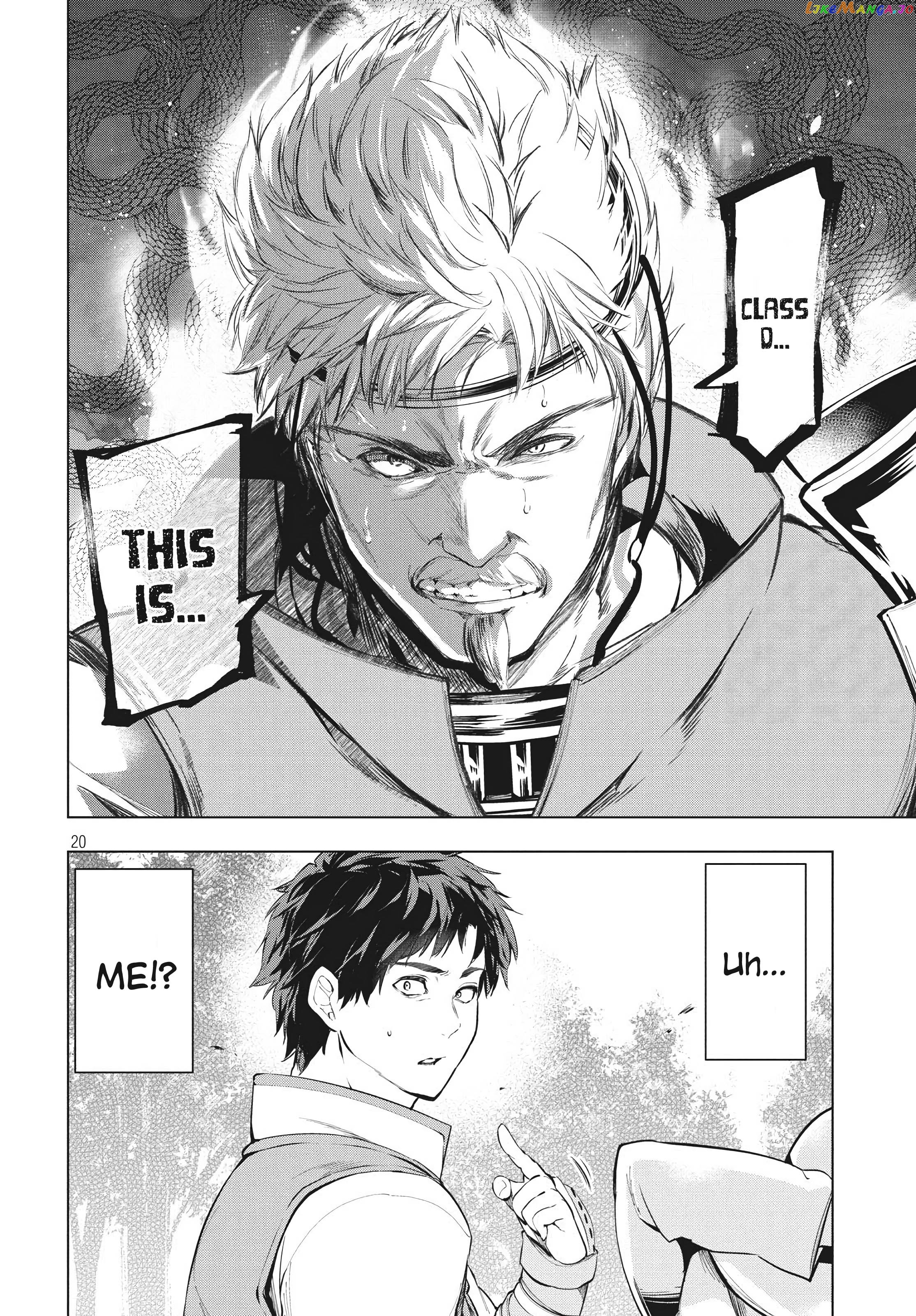 Chillin' in My 30s After Getting Fired from the Demon King's Army chapter 10.1 - page 21