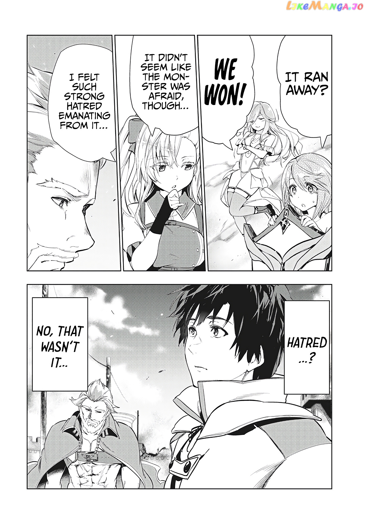 Chillin' in My 30s After Getting Fired from the Demon King's Army chapter 25 - page 21