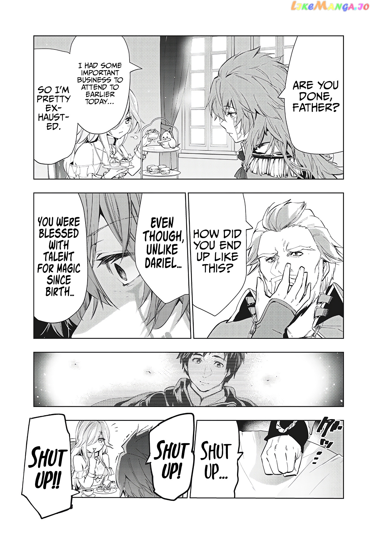 Chillin' in My 30s After Getting Fired from the Demon King's Army chapter 25 - page 28