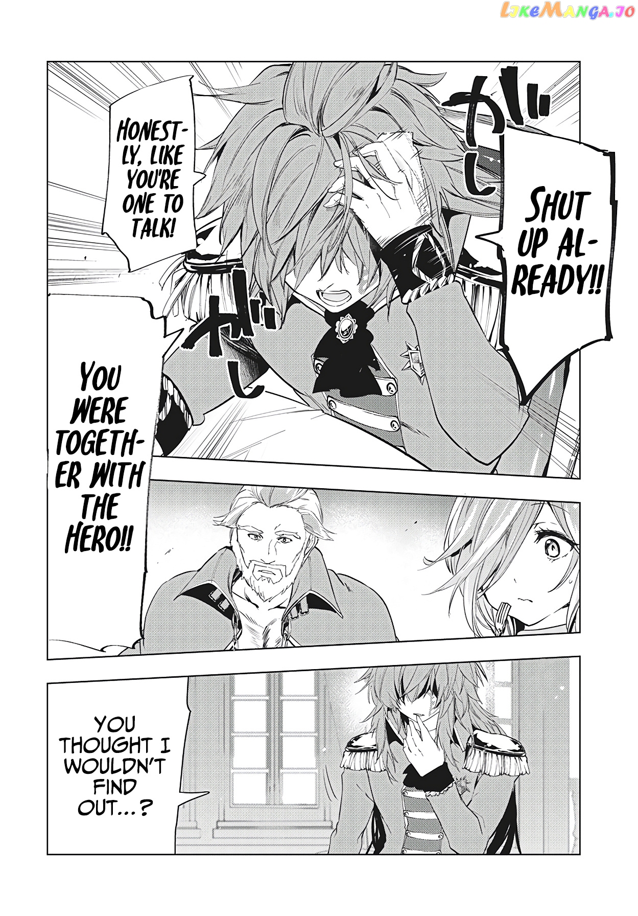 Chillin' in My 30s After Getting Fired from the Demon King's Army chapter 25 - page 29
