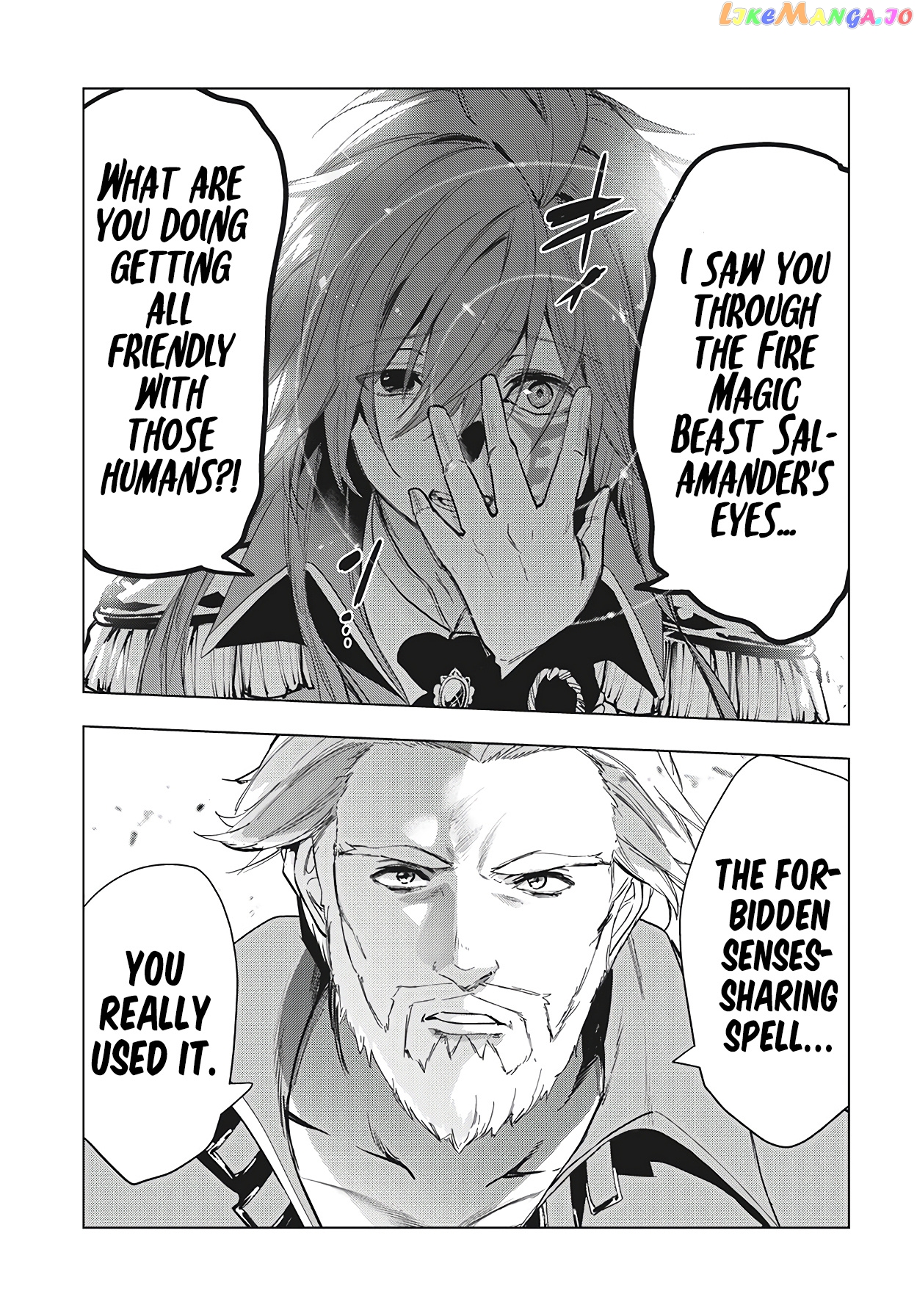 Chillin' in My 30s After Getting Fired from the Demon King's Army chapter 25 - page 30