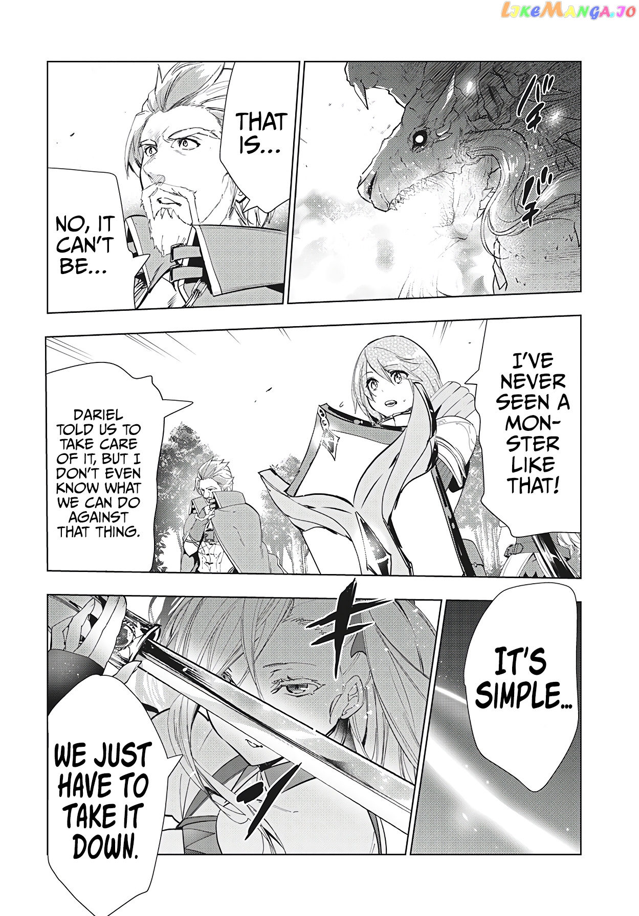 Chillin' in My 30s After Getting Fired from the Demon King's Army chapter 25 - page 5