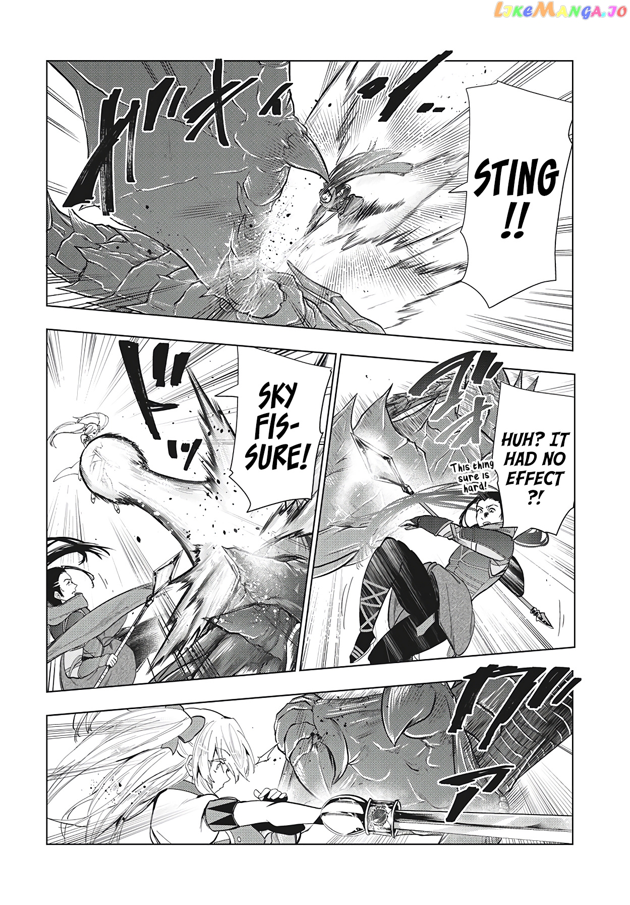 Chillin' in My 30s After Getting Fired from the Demon King's Army chapter 25 - page 7