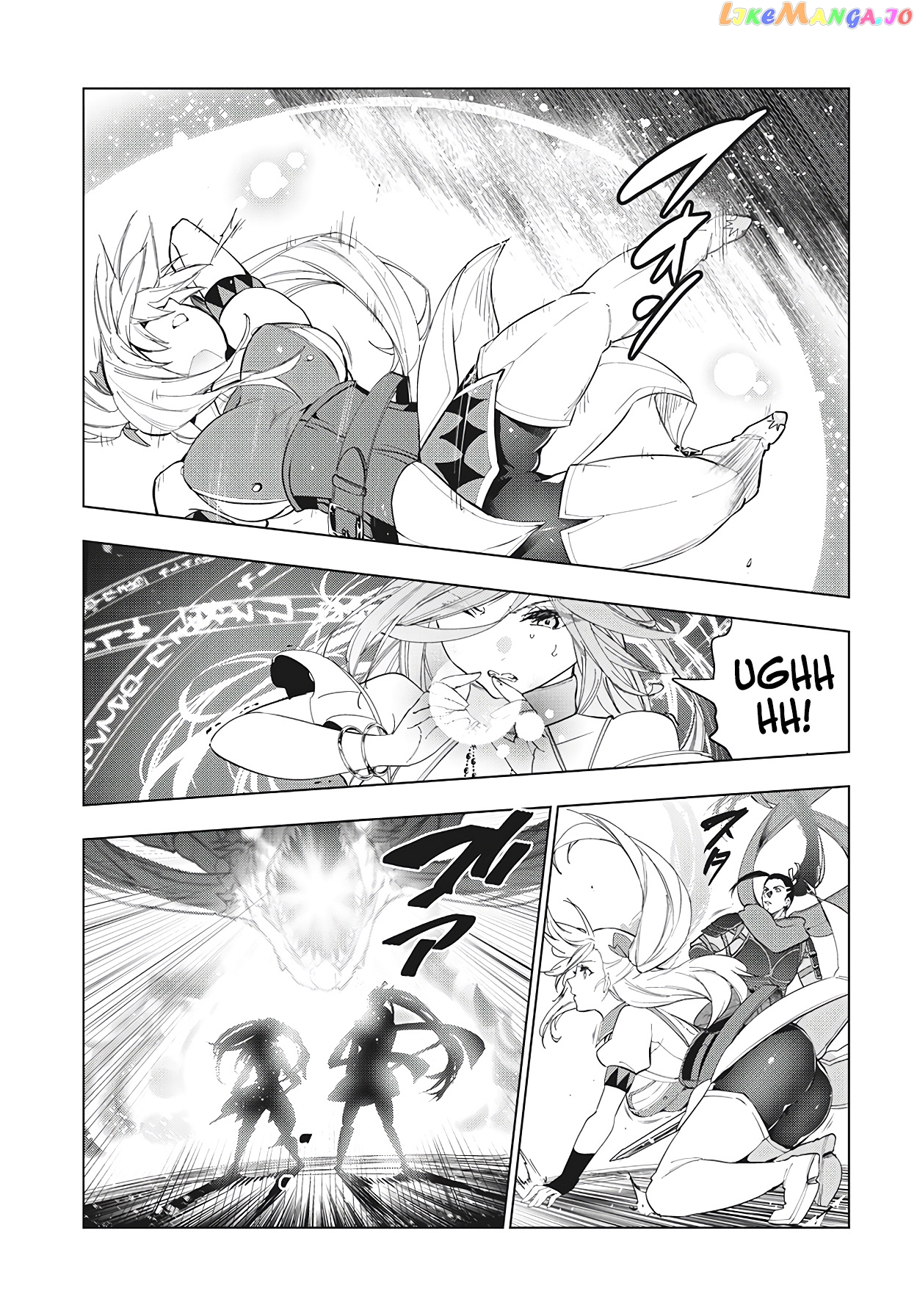 Chillin' in My 30s After Getting Fired from the Demon King's Army chapter 25 - page 8
