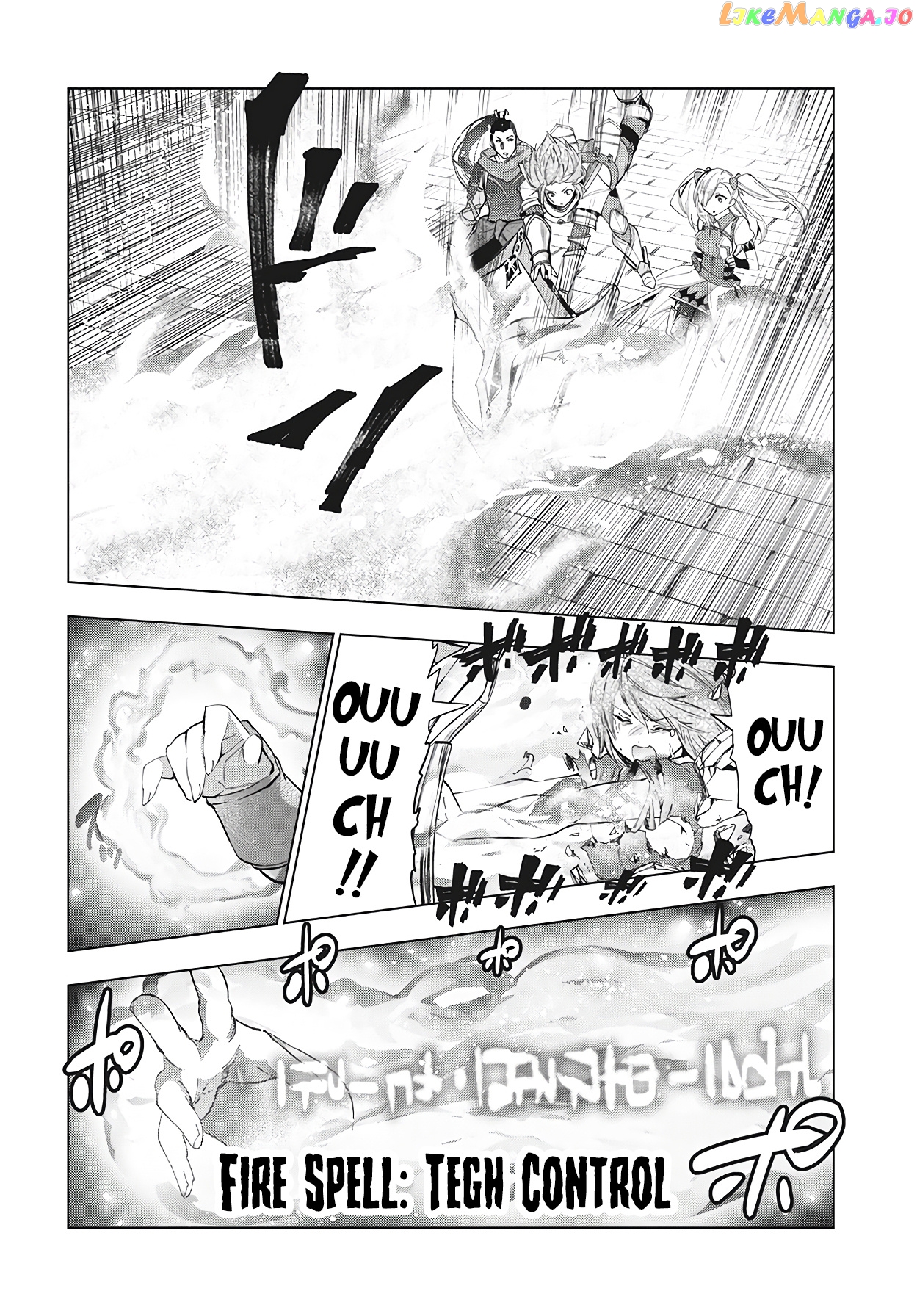 Chillin' in My 30s After Getting Fired from the Demon King's Army chapter 25 - page 9
