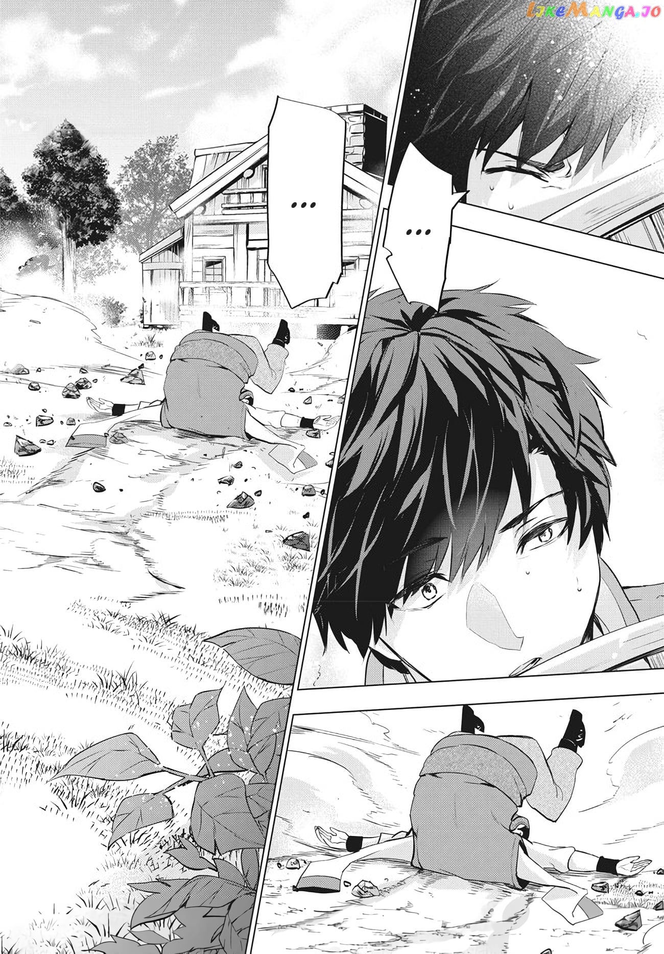 Chillin' in My 30s After Getting Fired from the Demon King's Army chapter 2.2 - page 2
