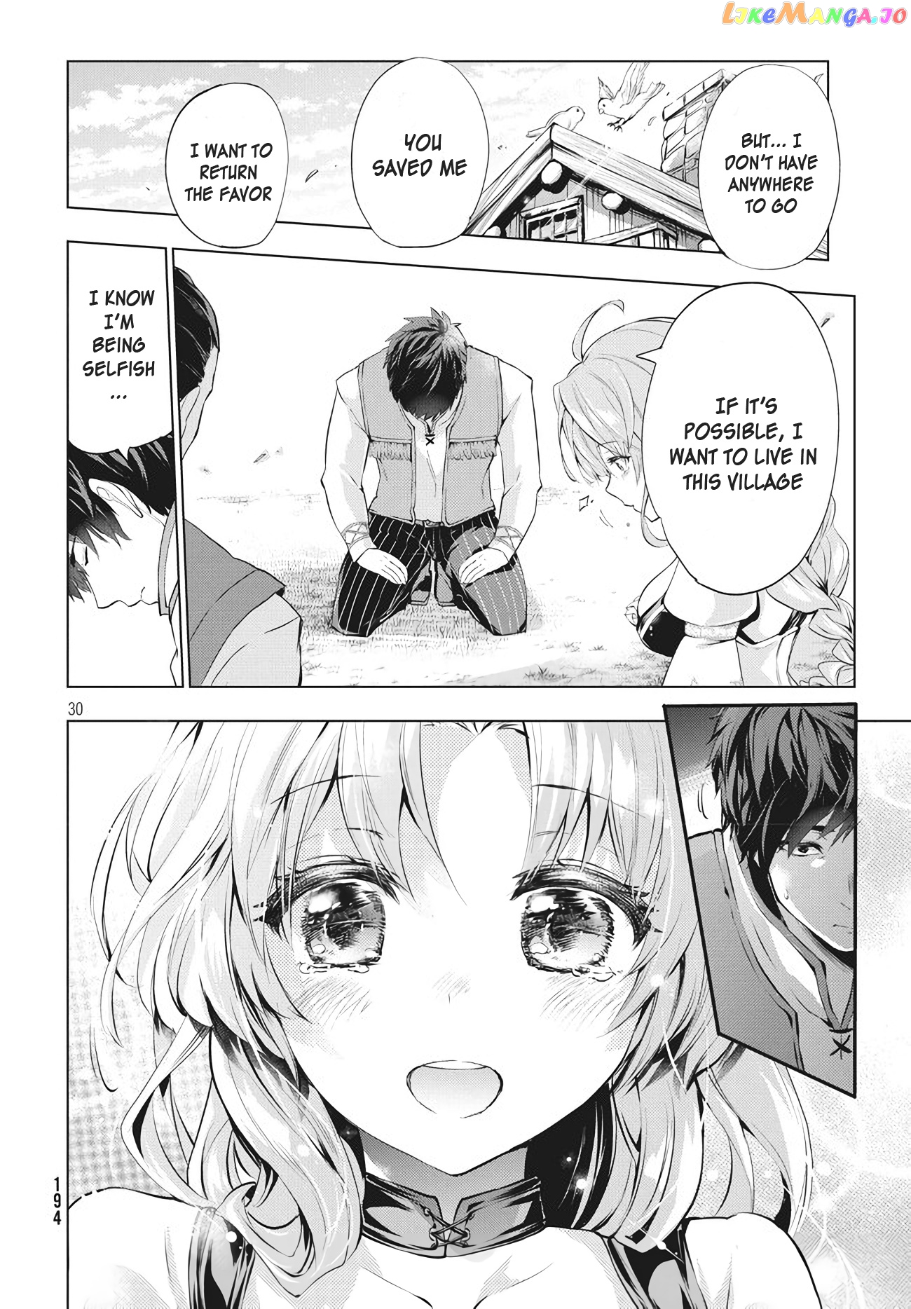 Chillin' in My 30s After Getting Fired from the Demon King's Army chapter 2.2 - page 8