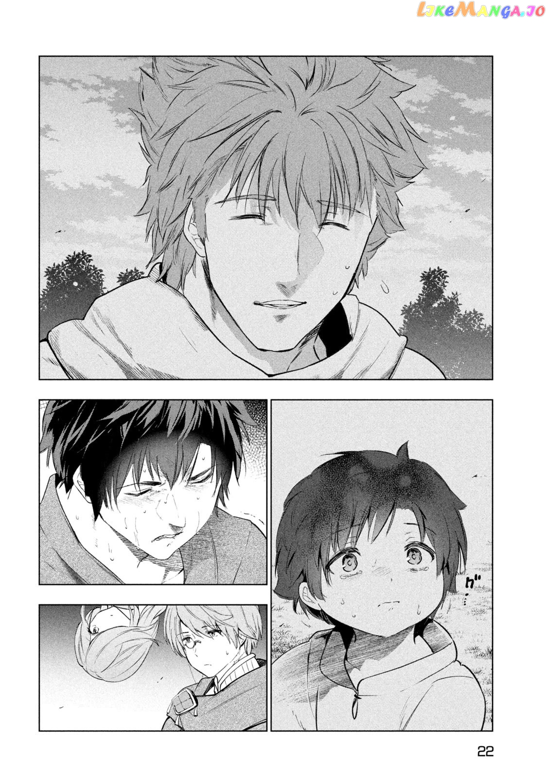 Chillin' in My 30s After Getting Fired from the Demon King's Army chapter 42 - page 13
