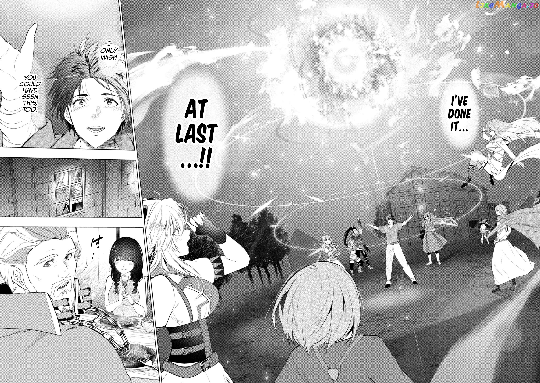 Chillin' in My 30s After Getting Fired from the Demon King's Army chapter 42 - page 19