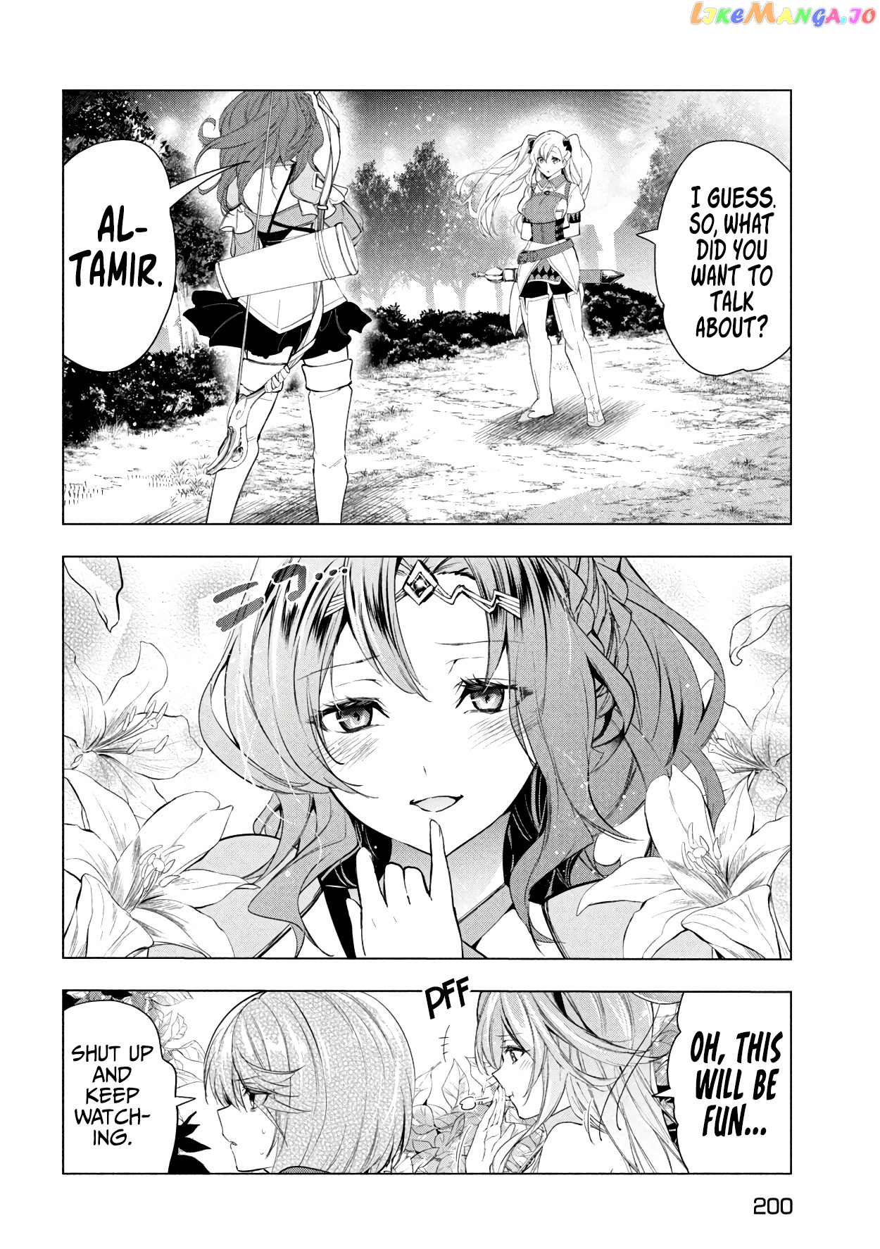 Chillin' in My 30s After Getting Fired from the Demon King's Army chapter 35 - page 21