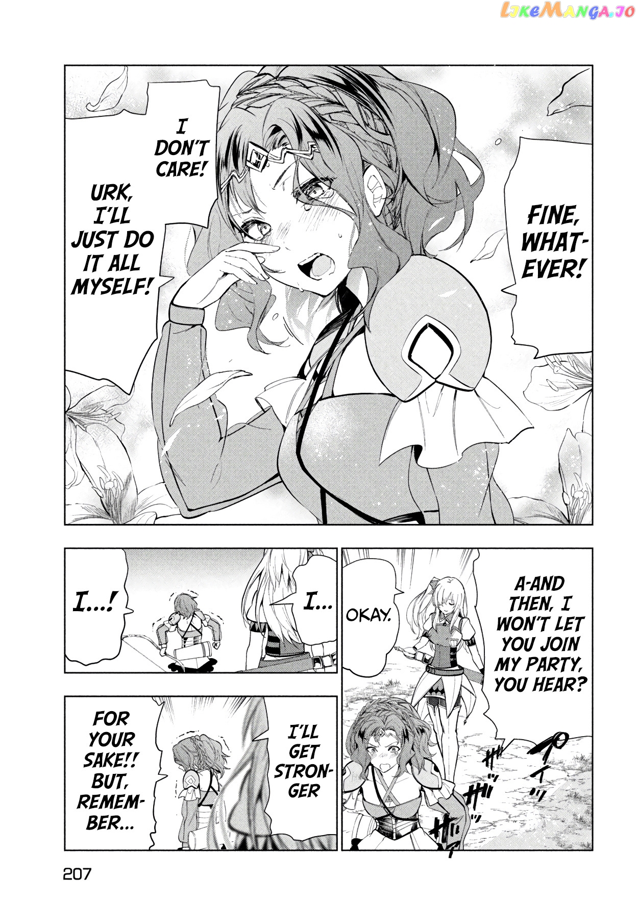 Chillin' in My 30s After Getting Fired from the Demon King's Army chapter 35 - page 28