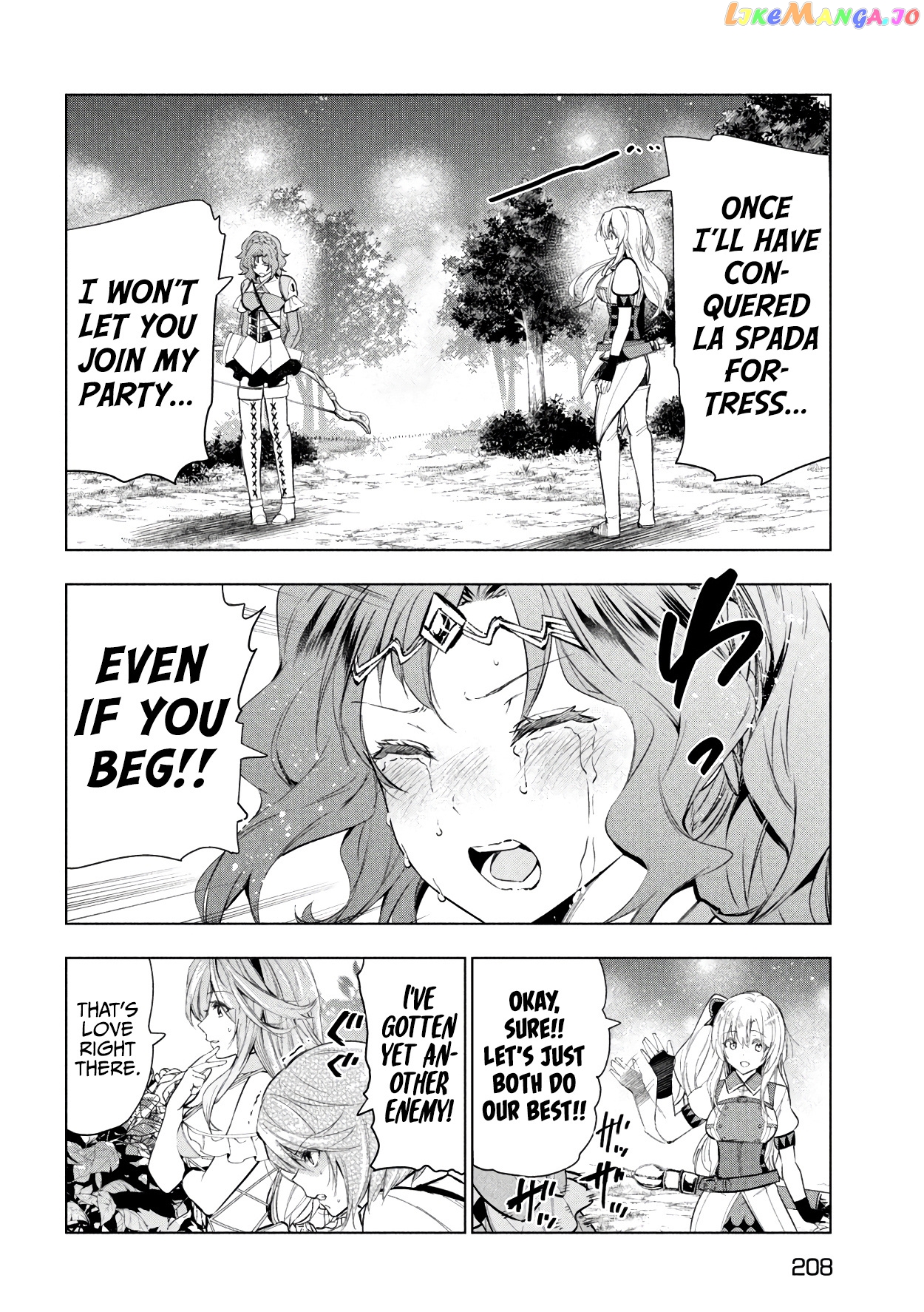 Chillin' in My 30s After Getting Fired from the Demon King's Army chapter 35 - page 29