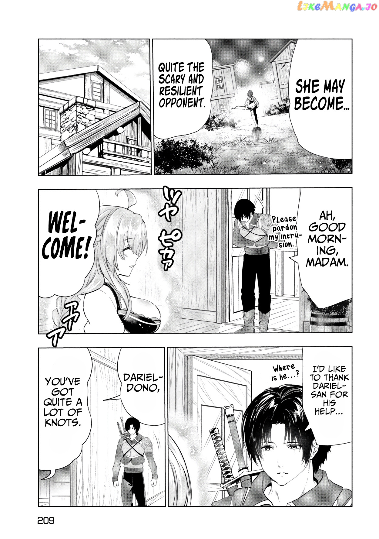 Chillin' in My 30s After Getting Fired from the Demon King's Army chapter 35 - page 30