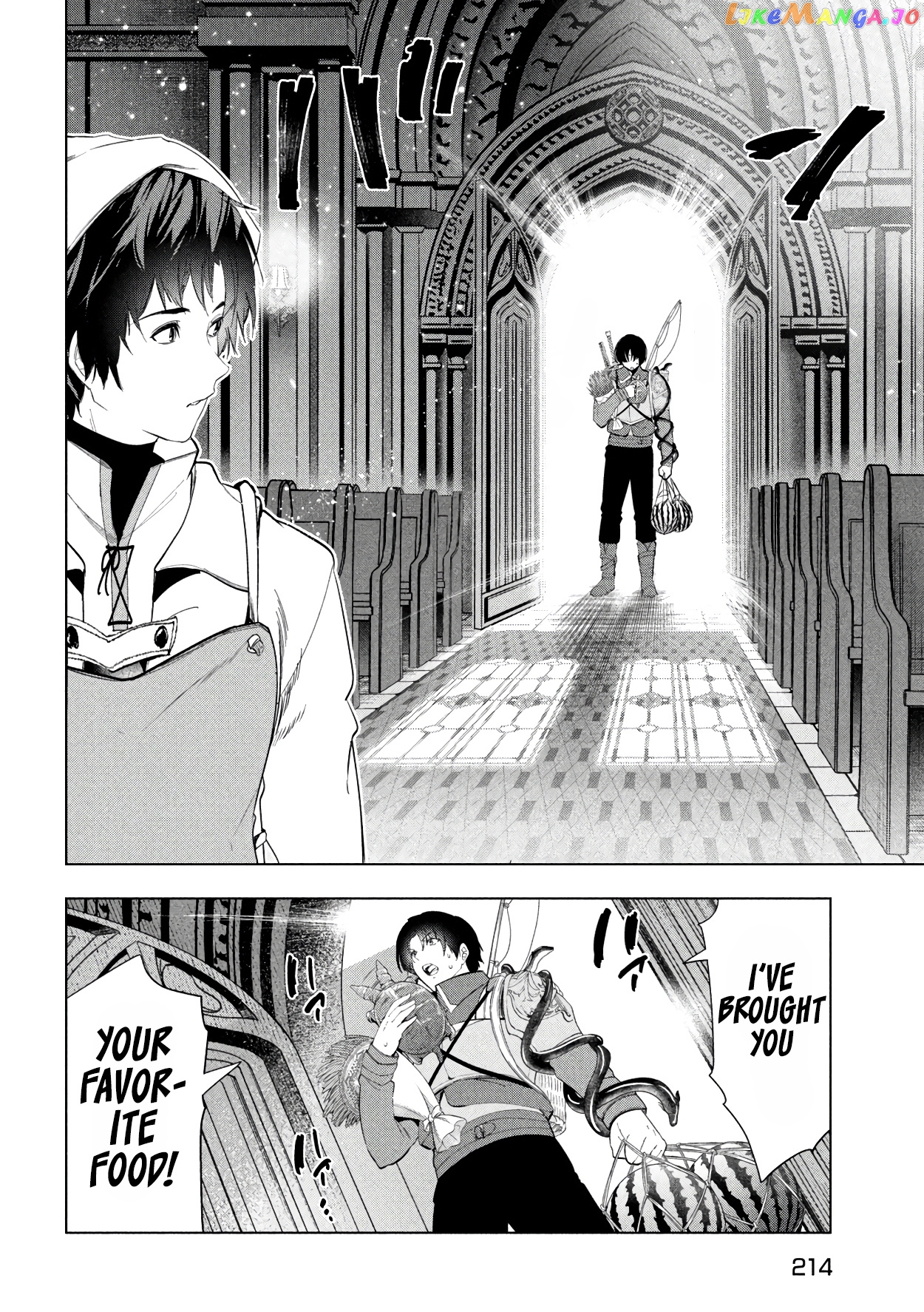 Chillin' in My 30s After Getting Fired from the Demon King's Army chapter 35 - page 35