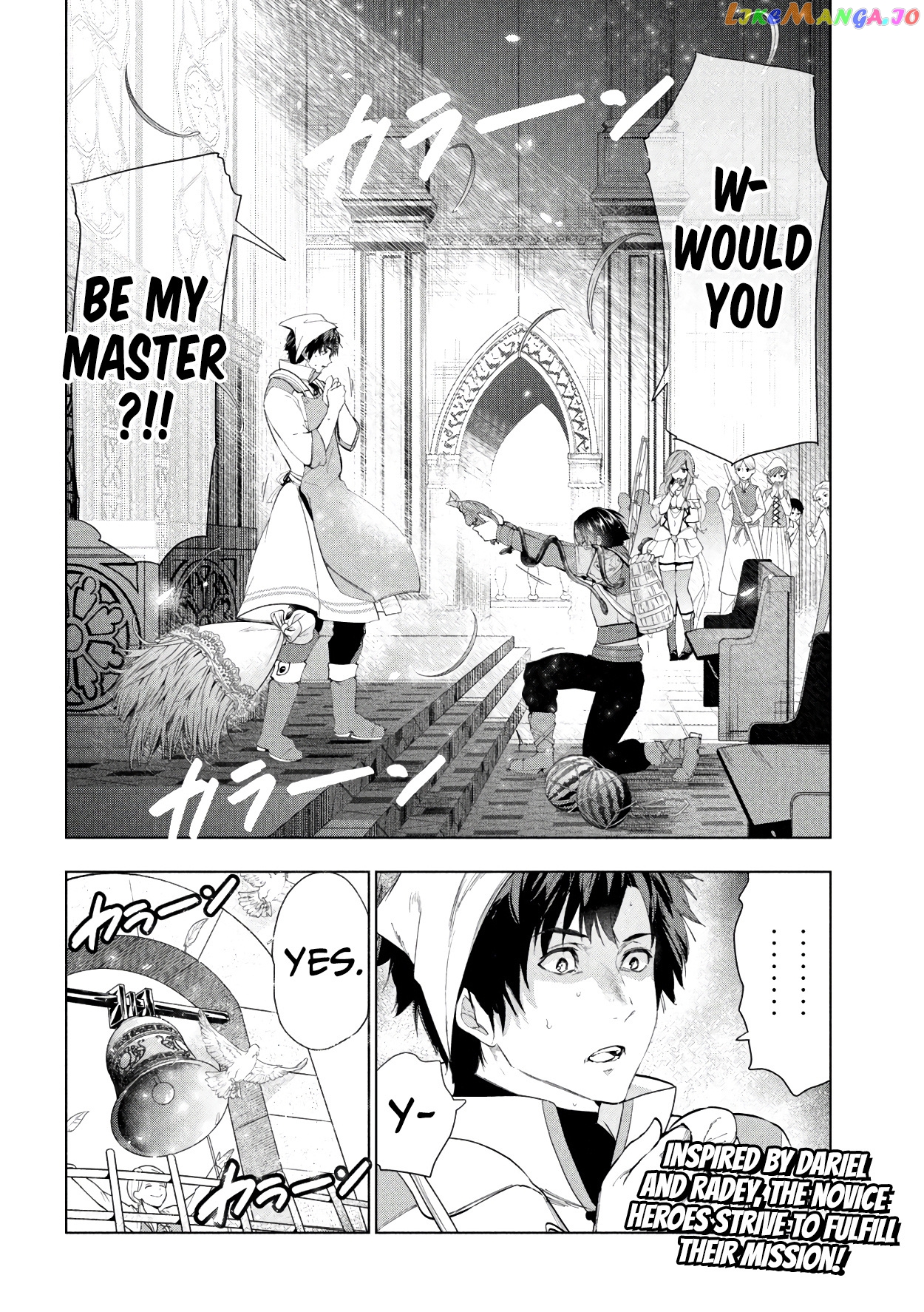 Chillin' in My 30s After Getting Fired from the Demon King's Army chapter 35 - page 37