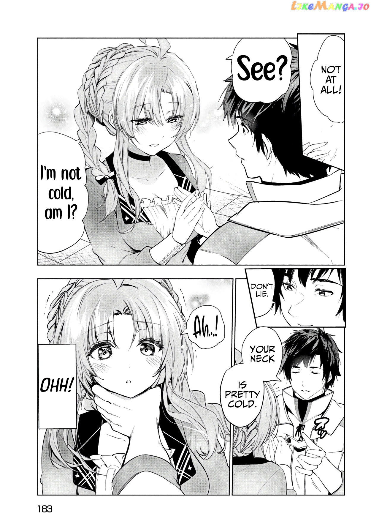 Chillin' in My 30s After Getting Fired from the Demon King's Army chapter 35 - page 4
