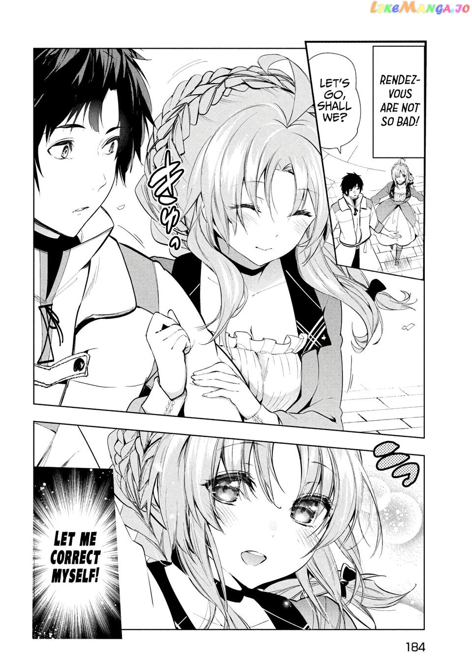 Chillin' in My 30s After Getting Fired from the Demon King's Army chapter 35 - page 5