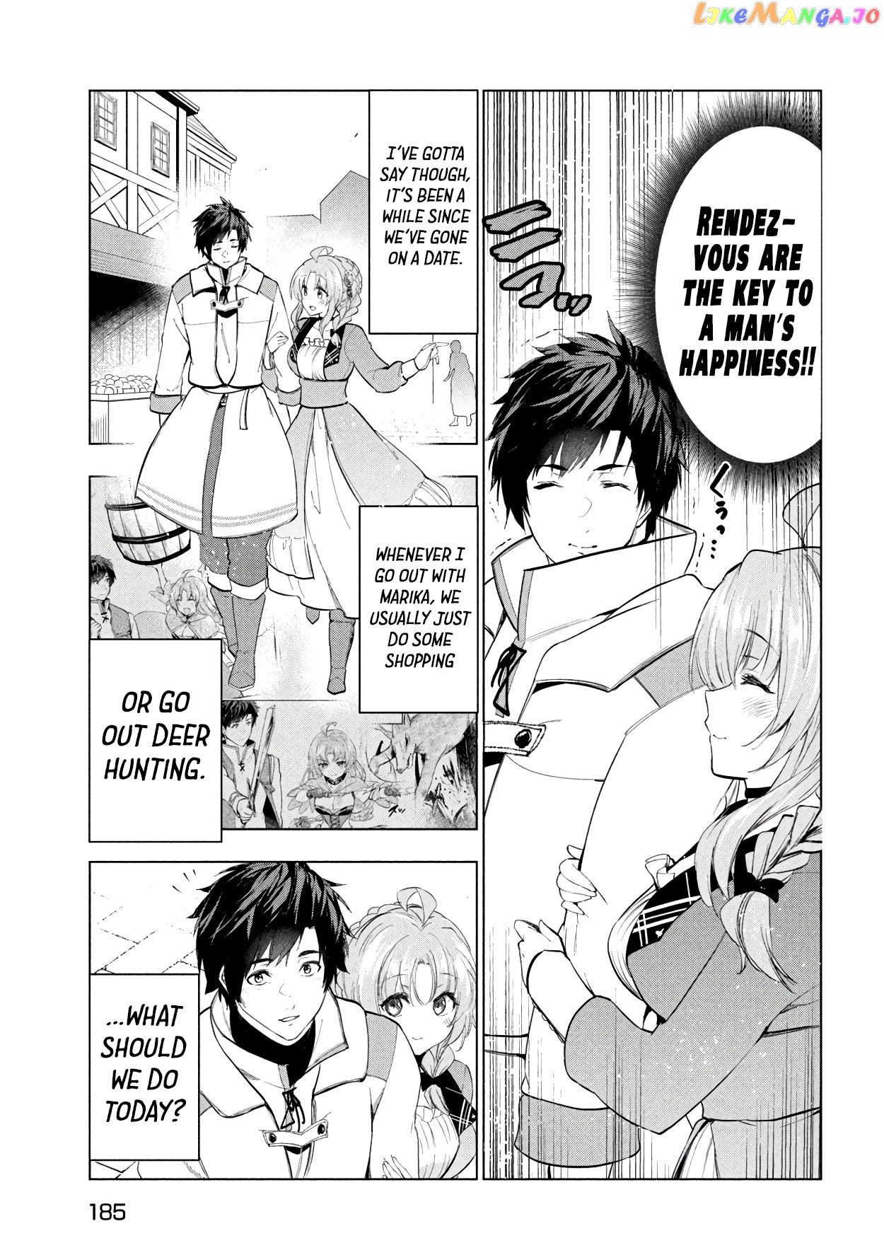 Chillin' in My 30s After Getting Fired from the Demon King's Army chapter 35 - page 6