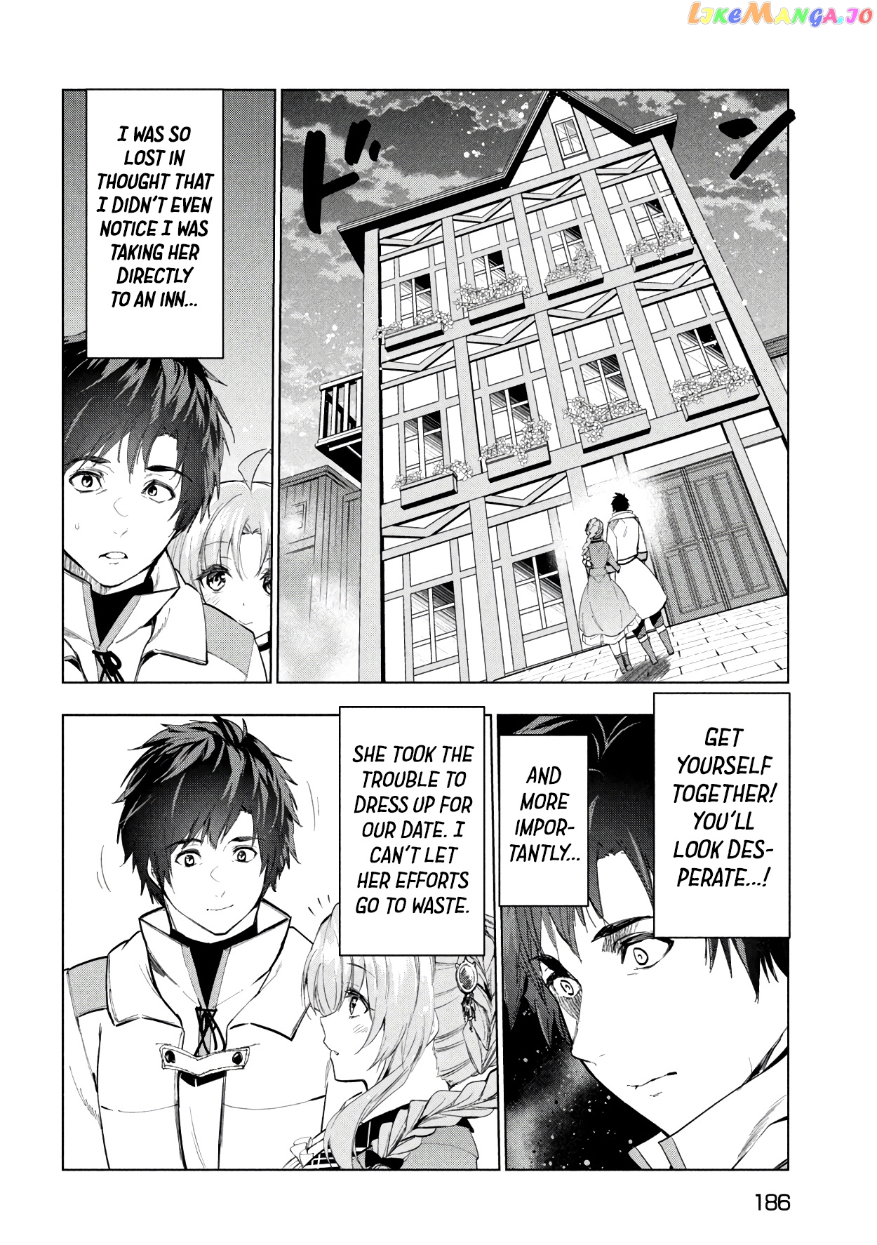 Chillin' in My 30s After Getting Fired from the Demon King's Army chapter 35 - page 7