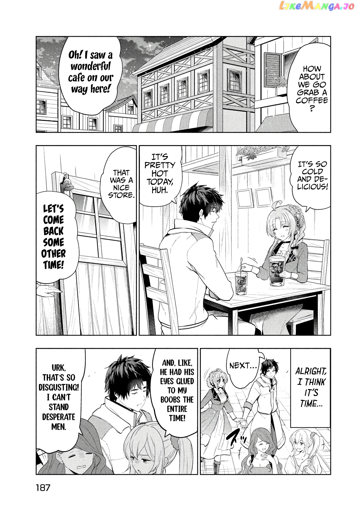Chillin' in My 30s After Getting Fired from the Demon King's Army chapter 35 - page 8