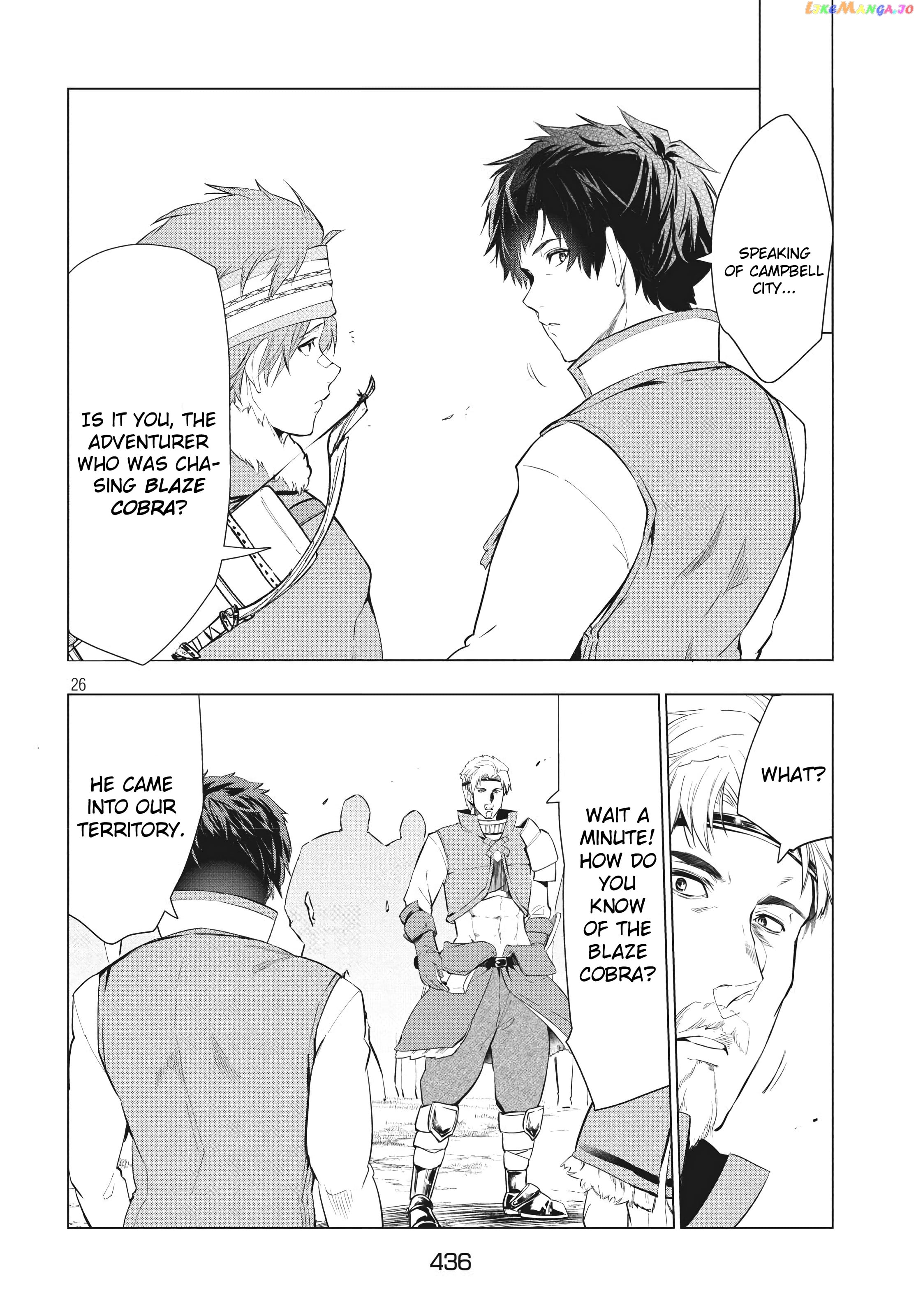 Chillin' in My 30s After Getting Fired from the Demon King's Army chapter 7.2 - page 10