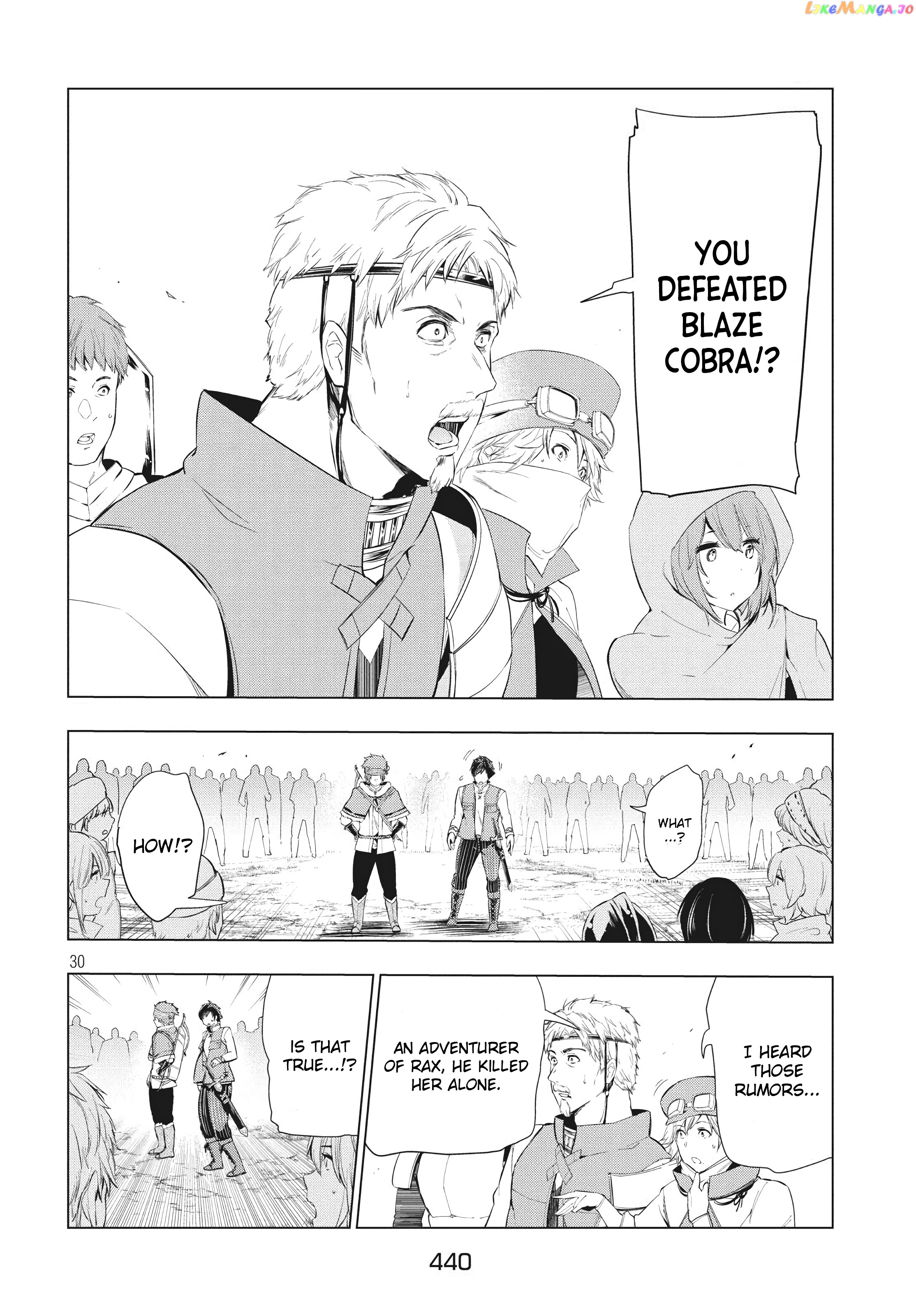 Chillin' in My 30s After Getting Fired from the Demon King's Army chapter 7.2 - page 14