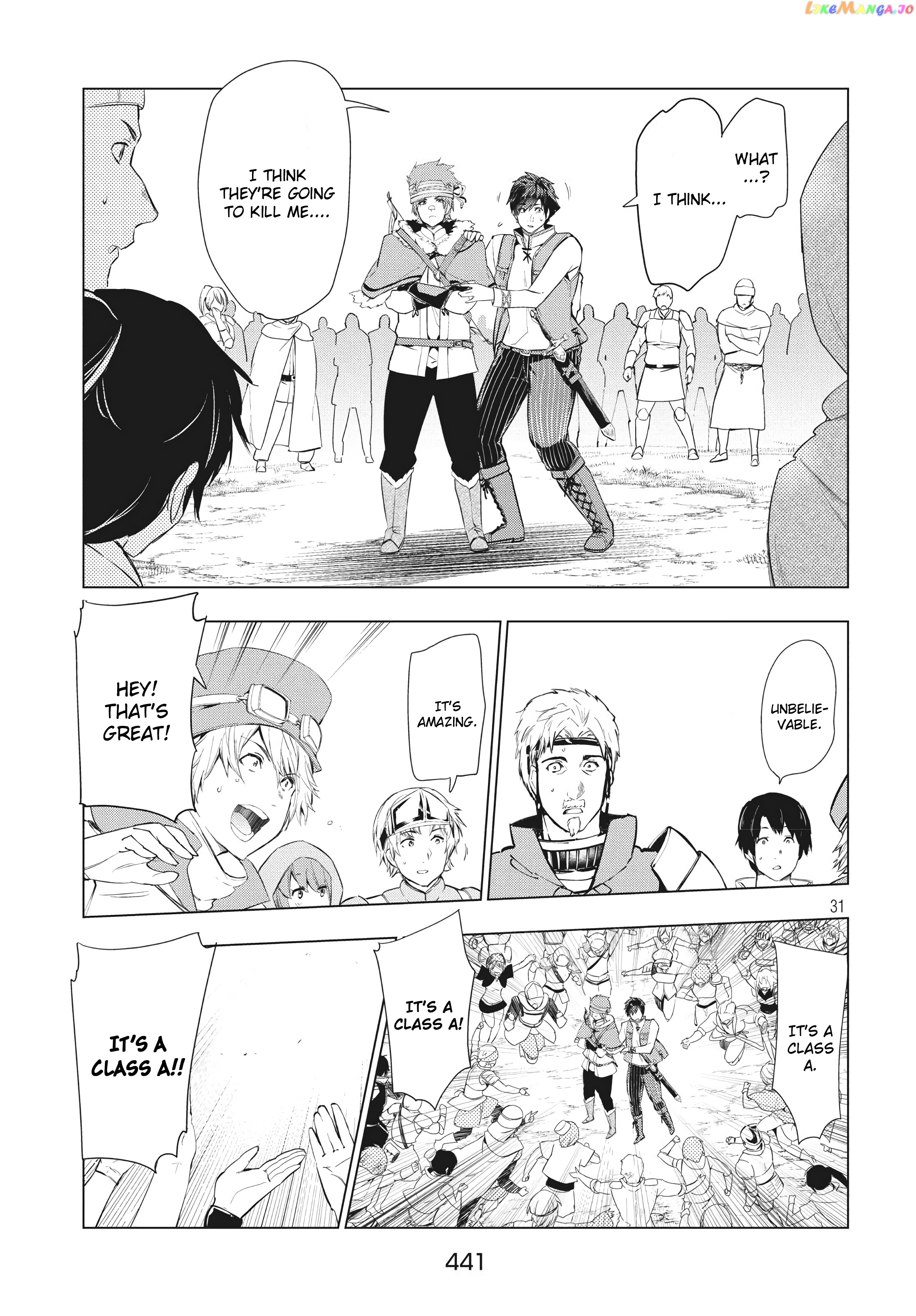 Chillin' in My 30s After Getting Fired from the Demon King's Army chapter 7.2 - page 15