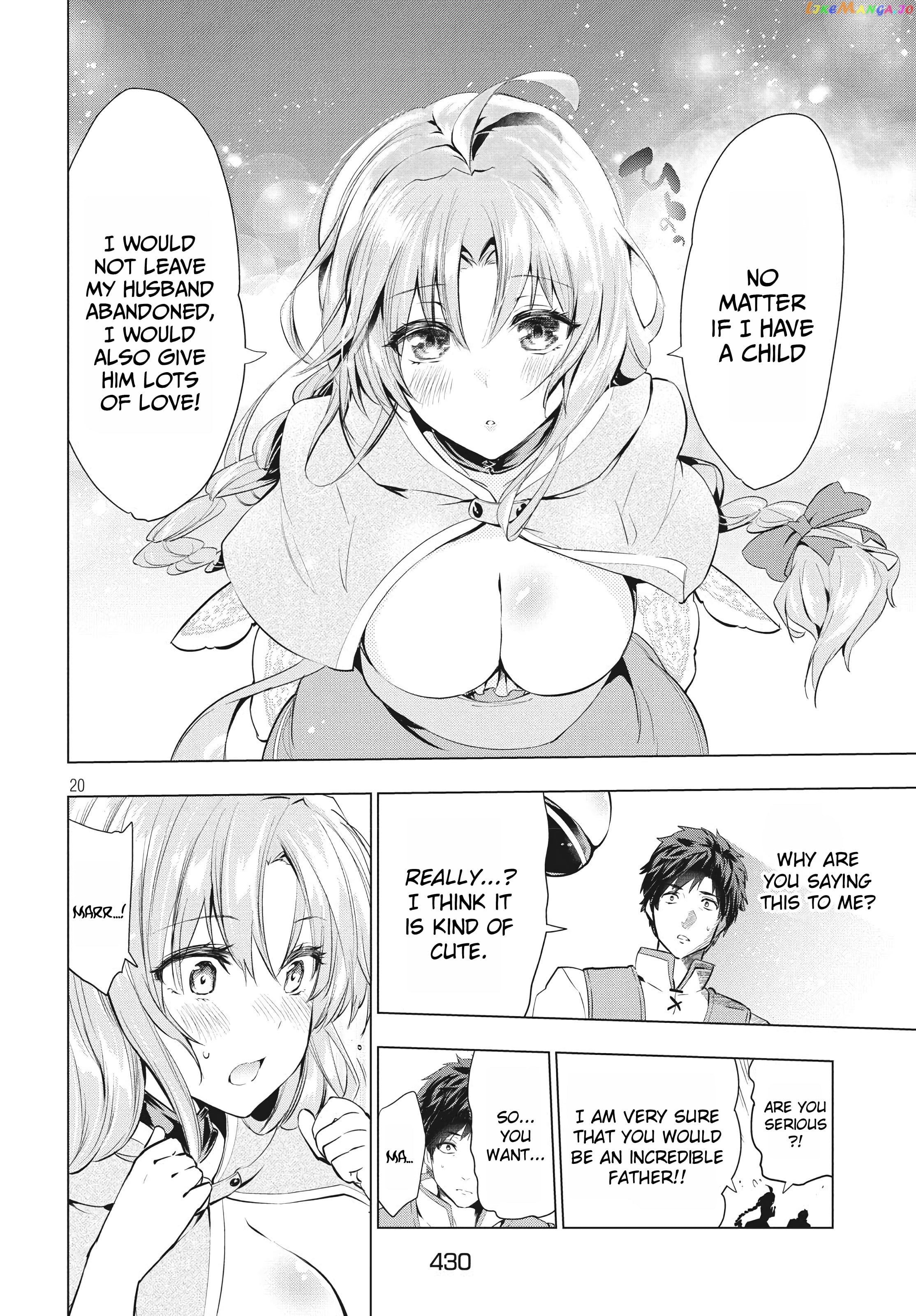 Chillin' in My 30s After Getting Fired from the Demon King's Army chapter 7.2 - page 4