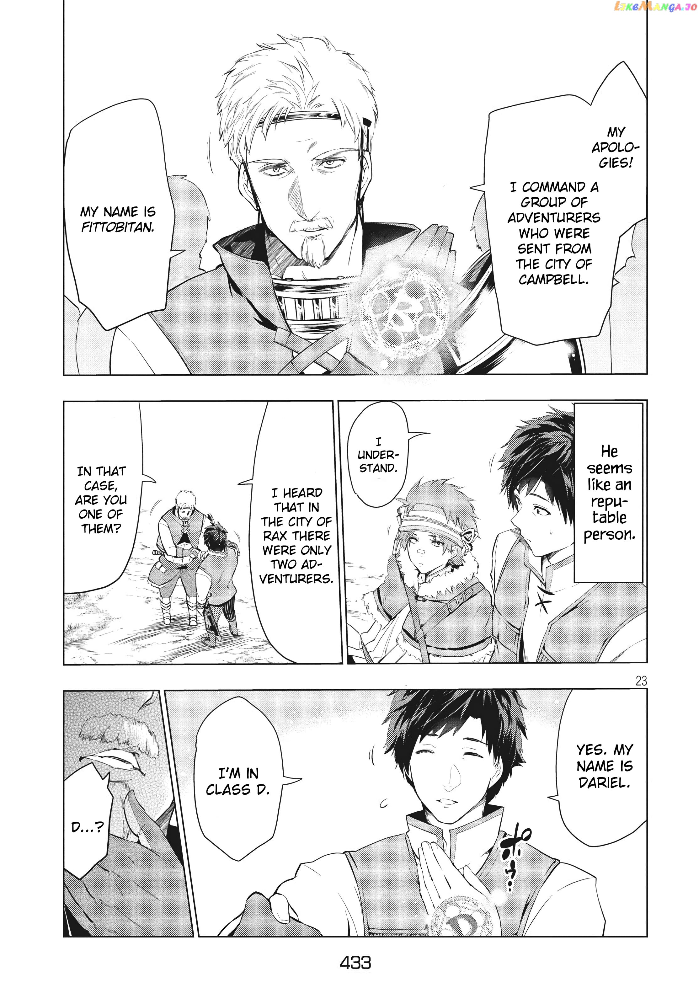 Chillin' in My 30s After Getting Fired from the Demon King's Army chapter 7.2 - page 7