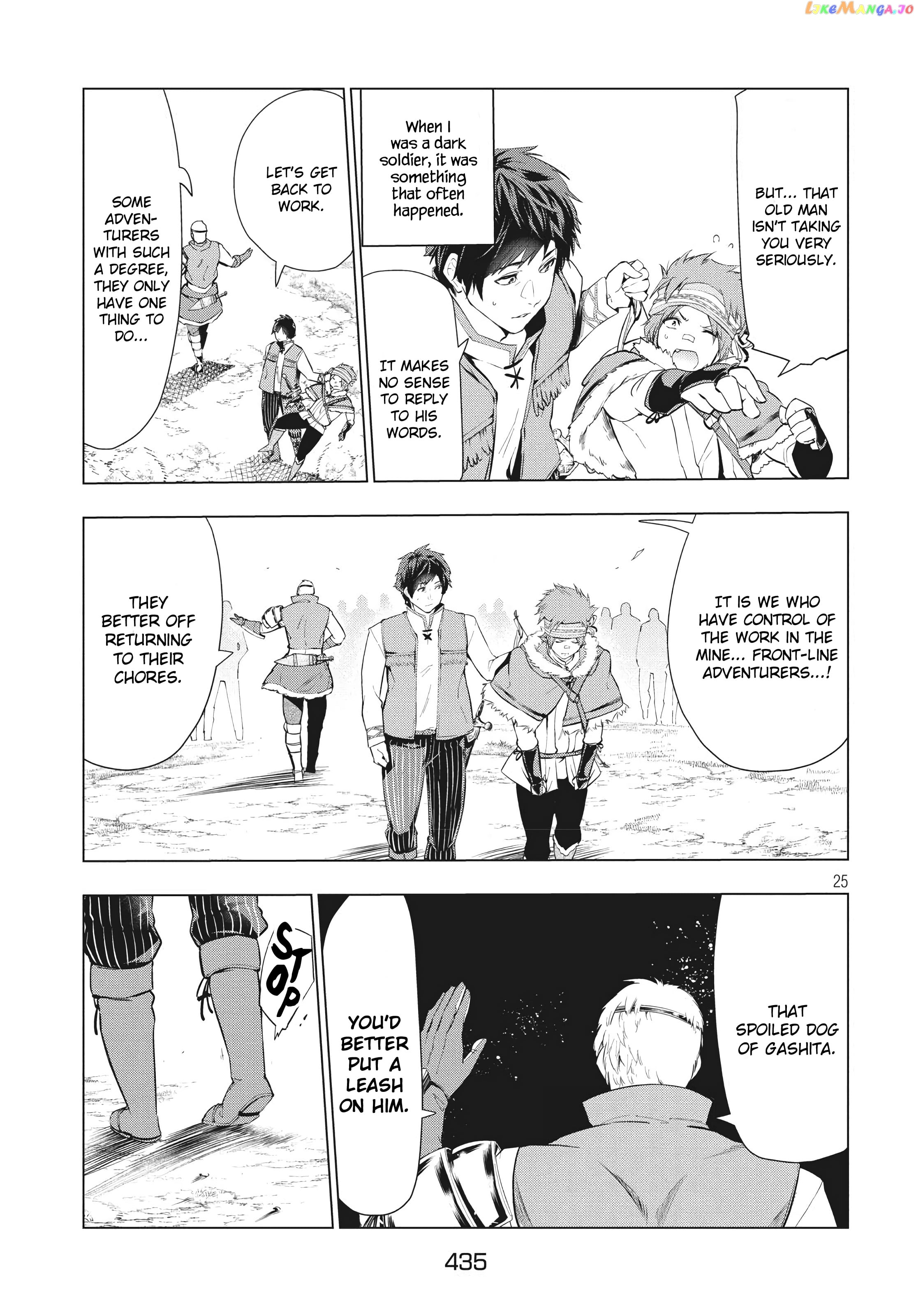 Chillin' in My 30s After Getting Fired from the Demon King's Army chapter 7.2 - page 9