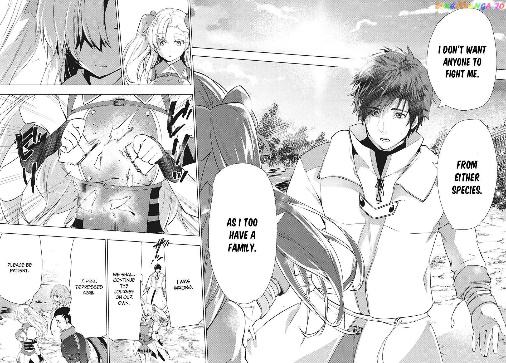 Chillin' in My 30s After Getting Fired from the Demon King's Army chapter 15.2 - page 11