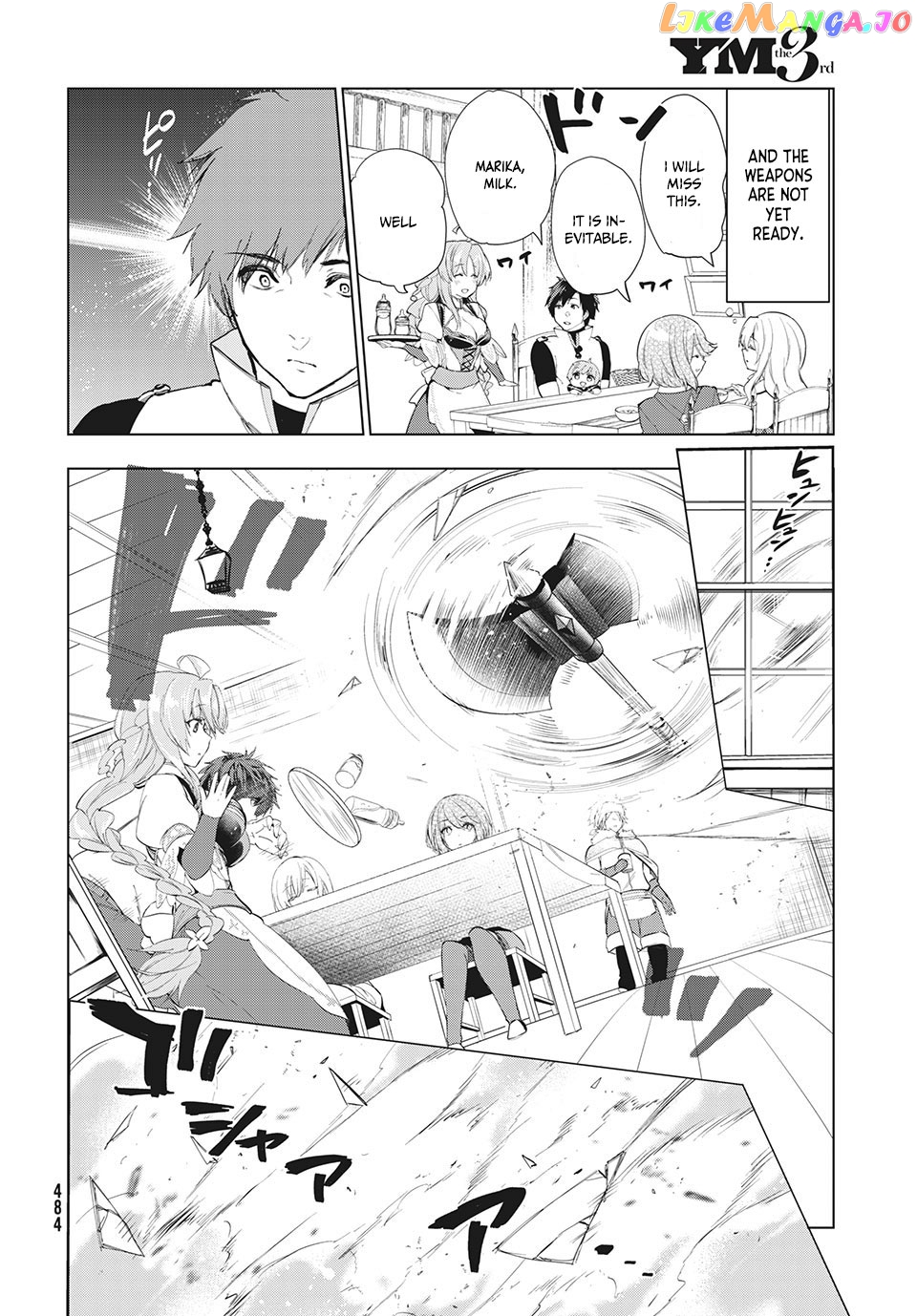Chillin' in My 30s After Getting Fired from the Demon King's Army chapter 15.2 - page 14