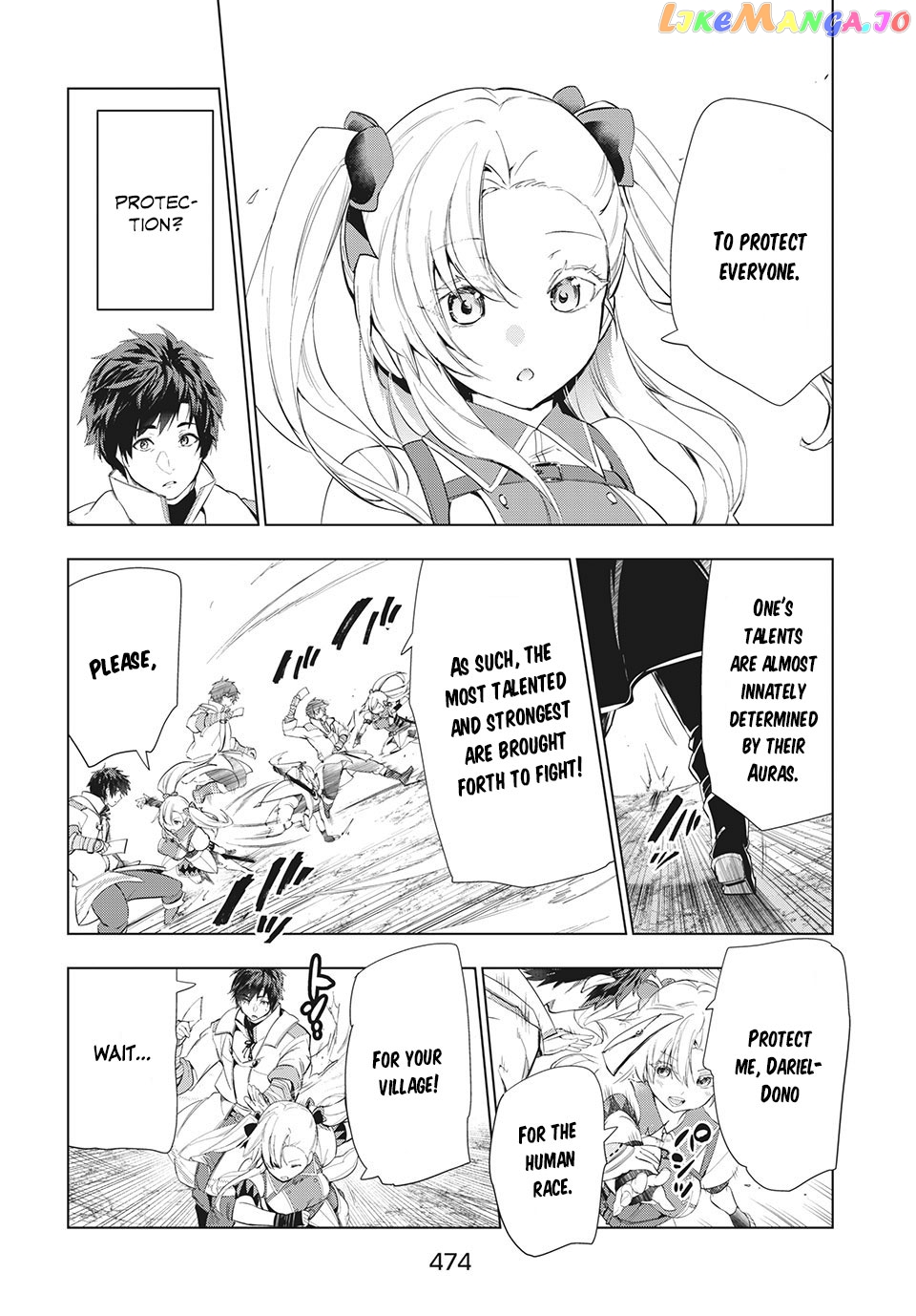 Chillin' in My 30s After Getting Fired from the Demon King's Army chapter 15.2 - page 5