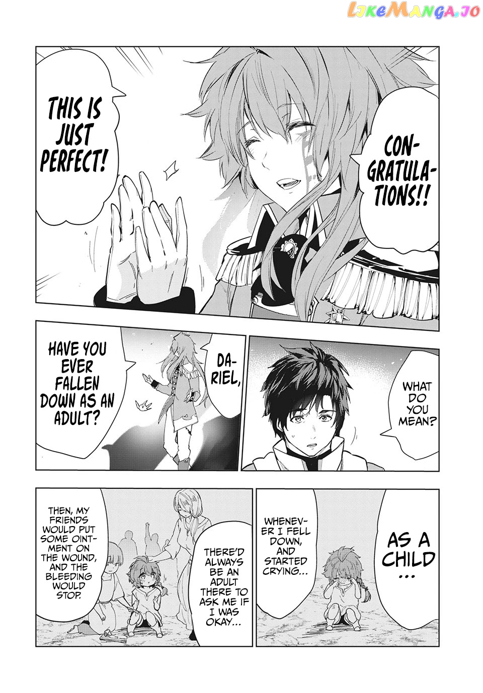 Chillin' in My 30s After Getting Fired from the Demon King's Army chapter 26 - page 33