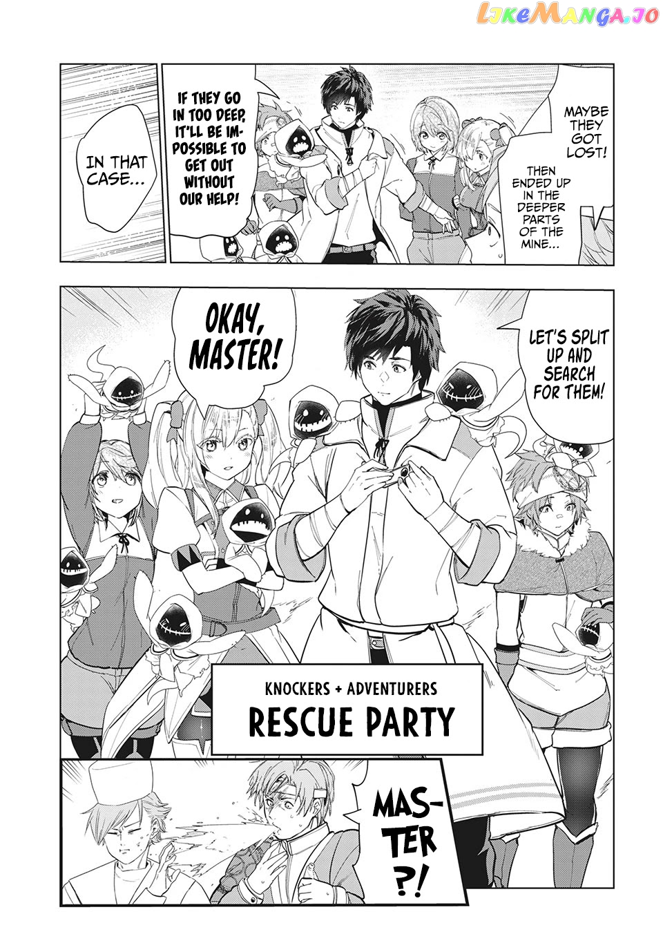 Chillin' in My 30s After Getting Fired from the Demon King's Army chapter 26 - page 6