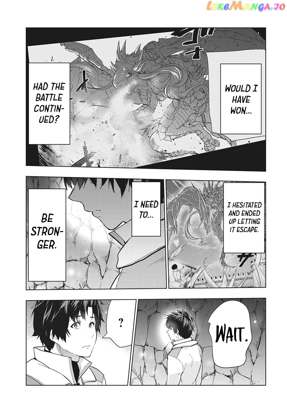 Chillin' in My 30s After Getting Fired from the Demon King's Army chapter 26 - page 8
