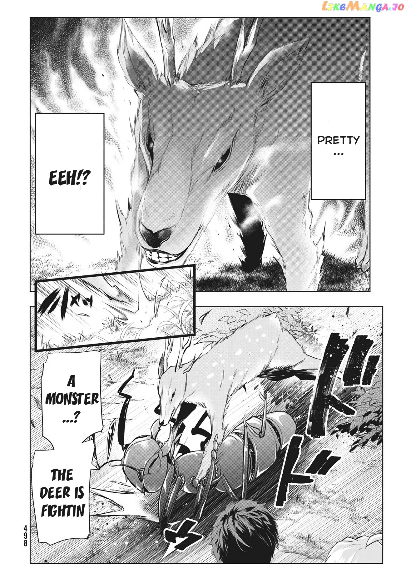 Chillin' in My 30s After Getting Fired from the Demon King's Army chapter 3 - page 12